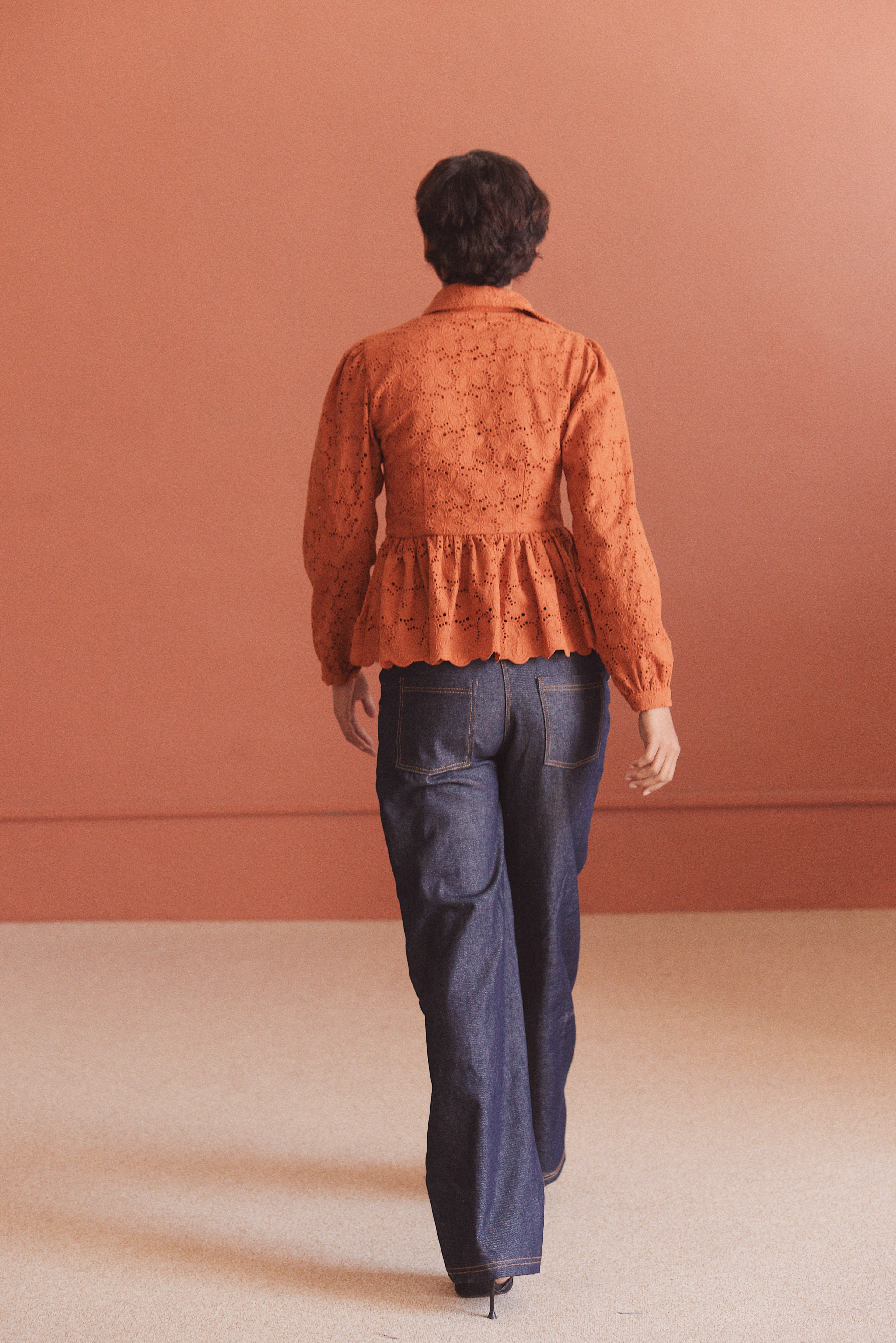 Millie blouse