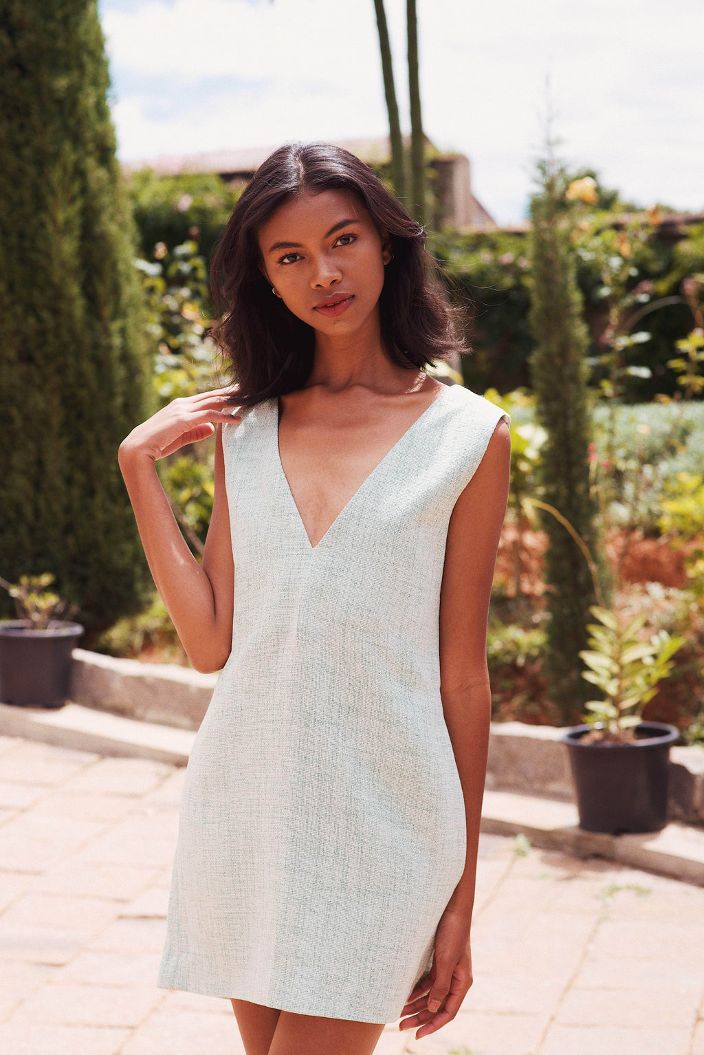 Gabrielle dress