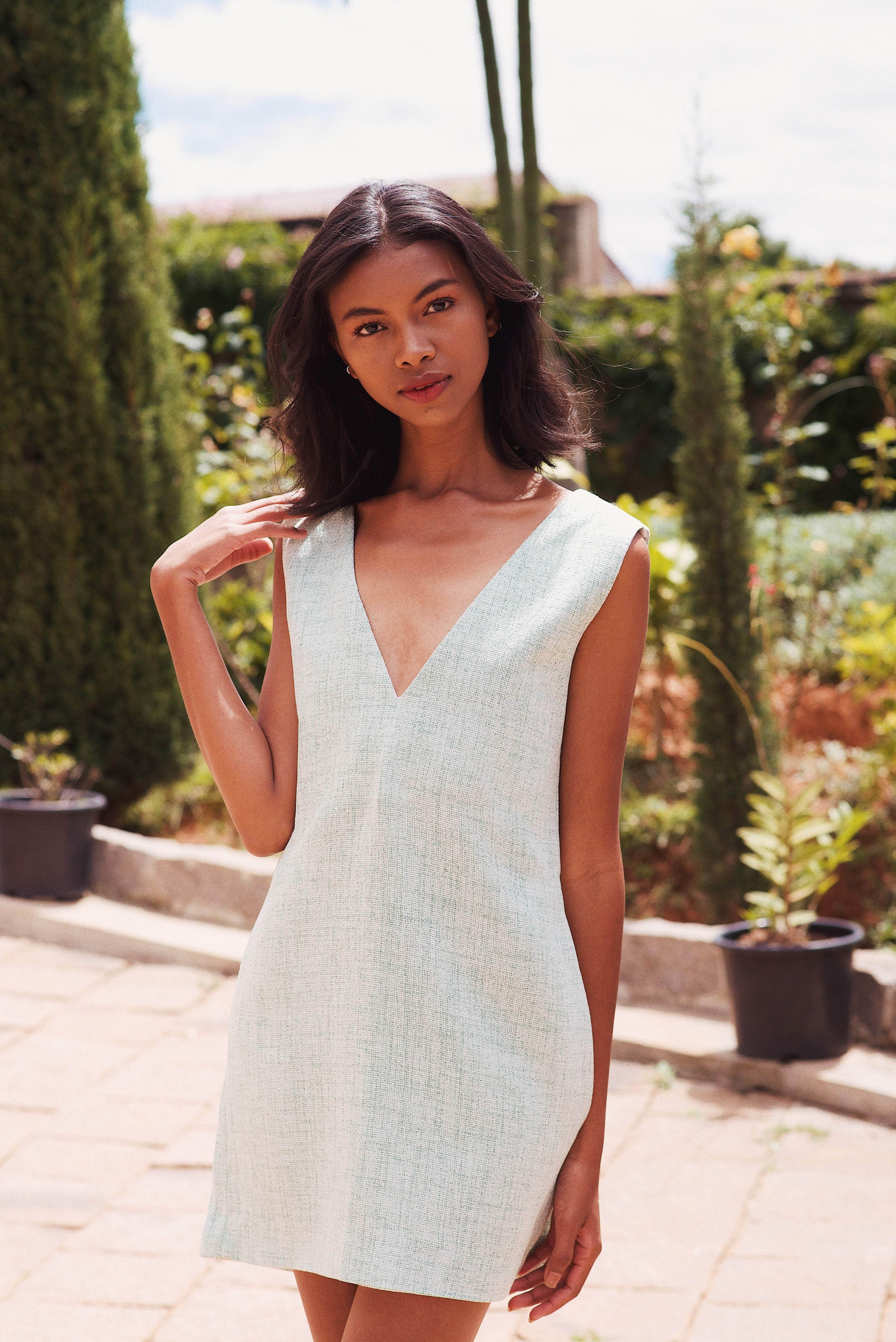 Gabrielle dress