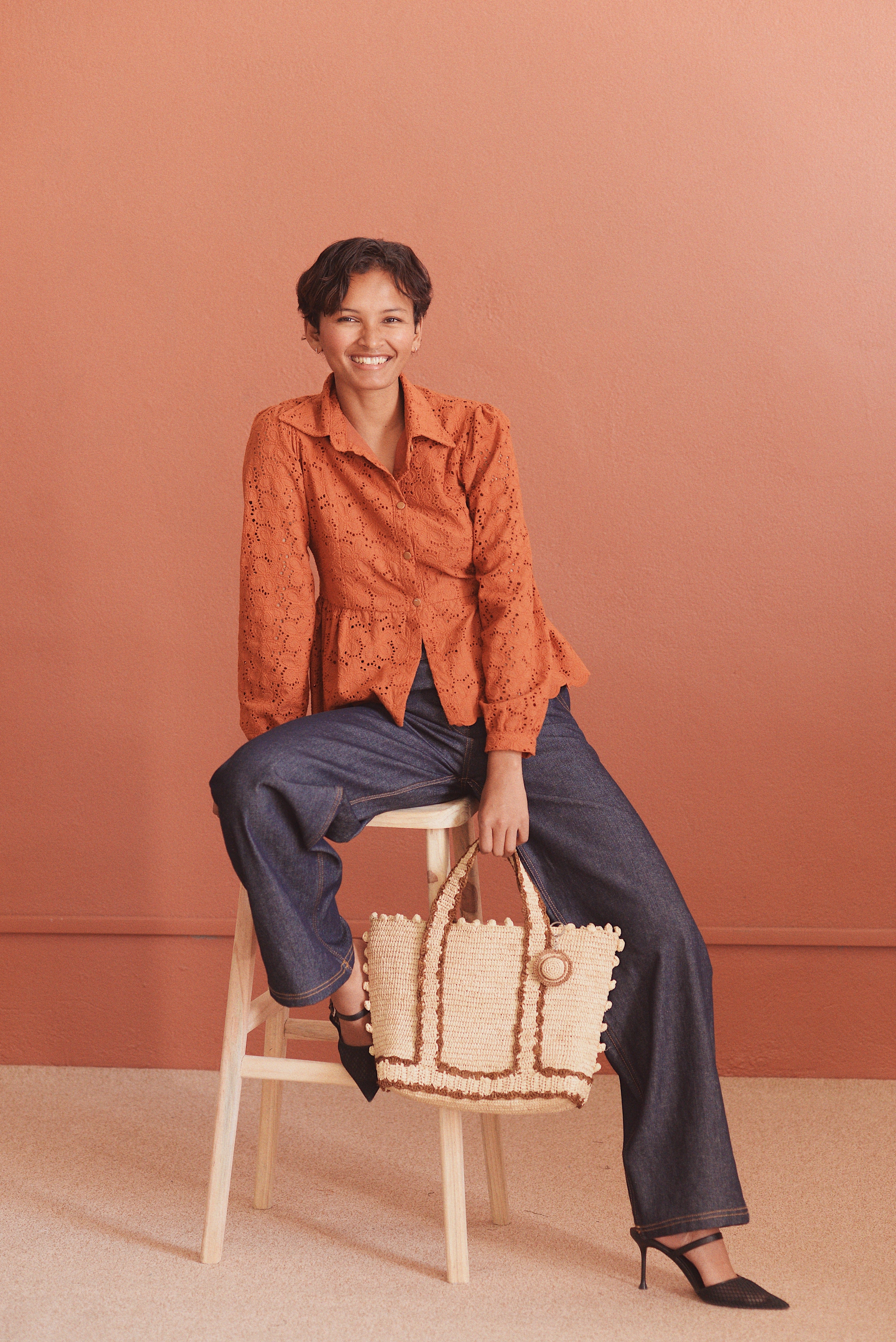 Millie blouse