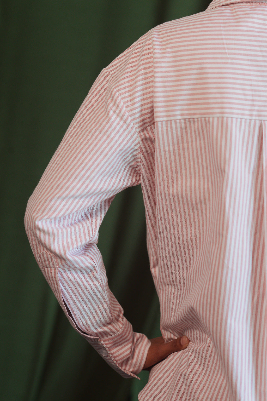 Nina blouse - Zilberte X Royves