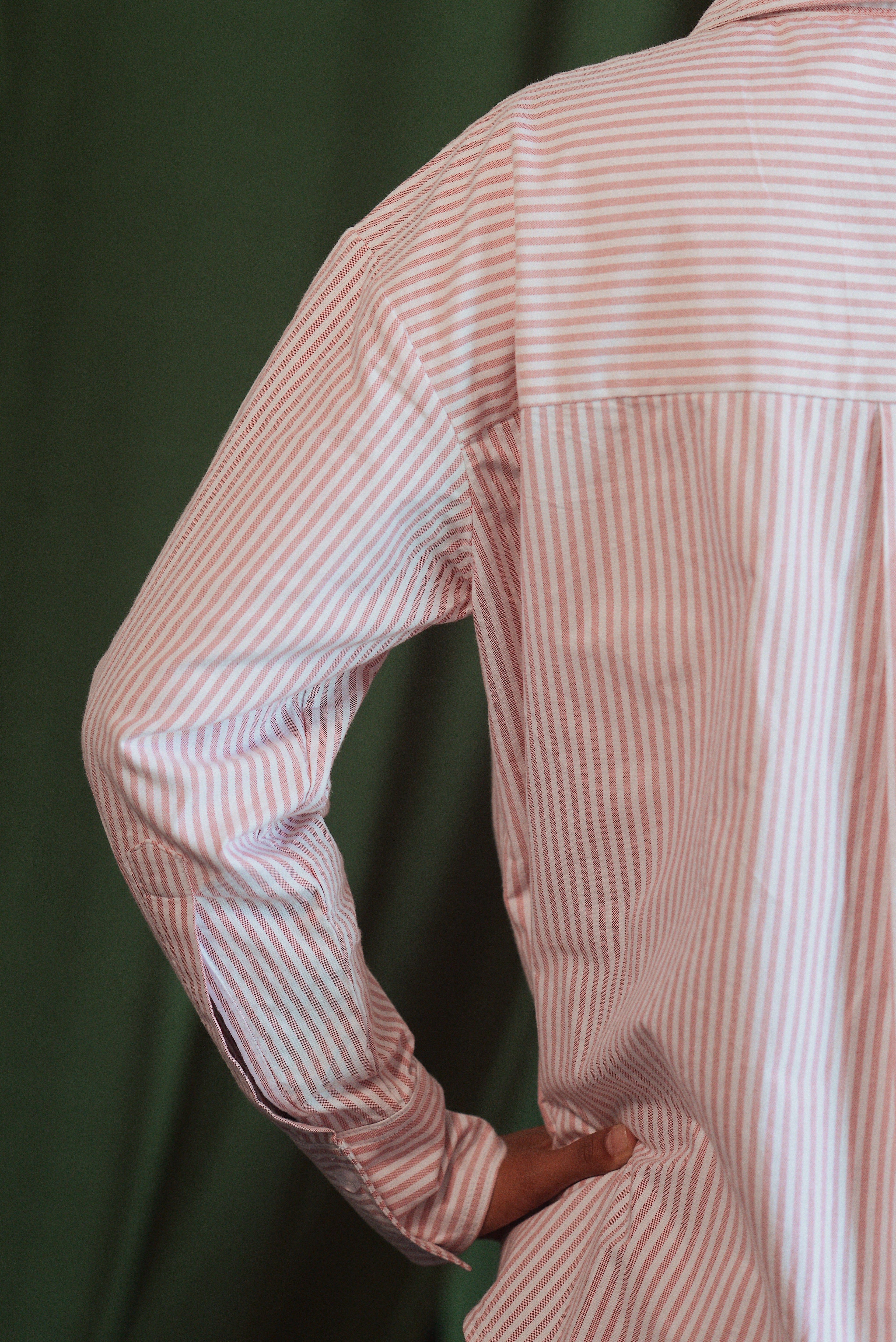 Nina blouse - Zilberte X Royves