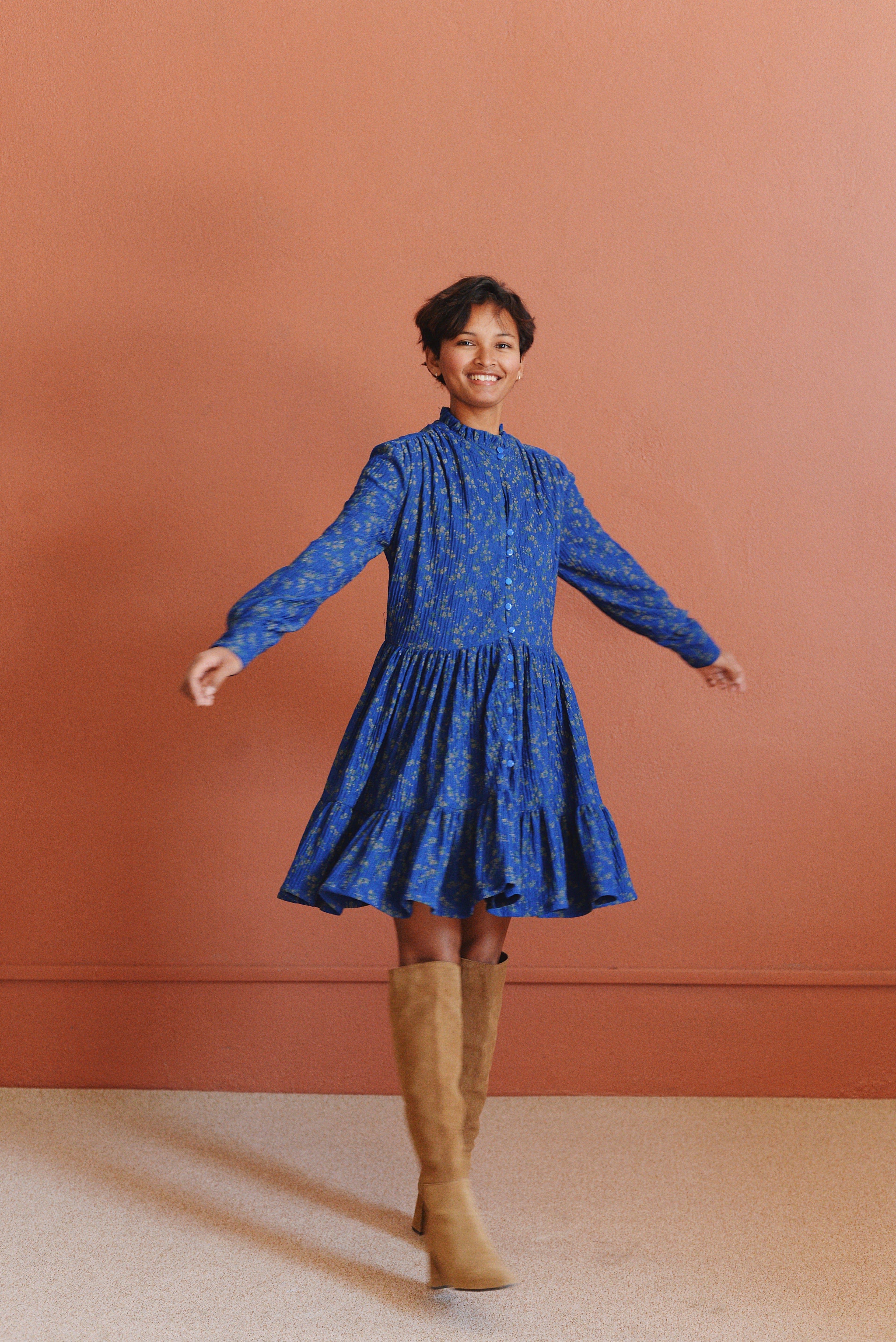 Estralette dress