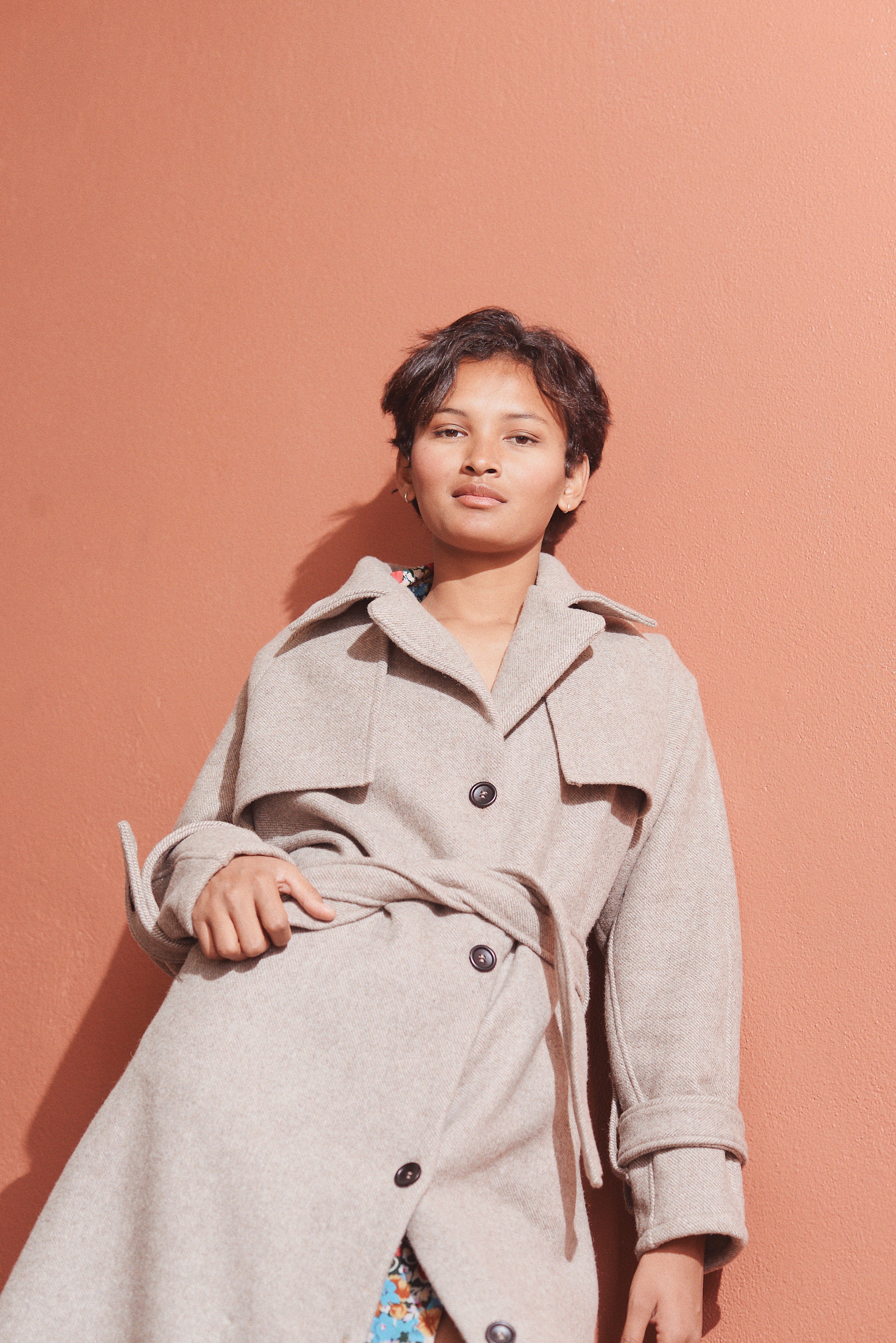 Reid coat