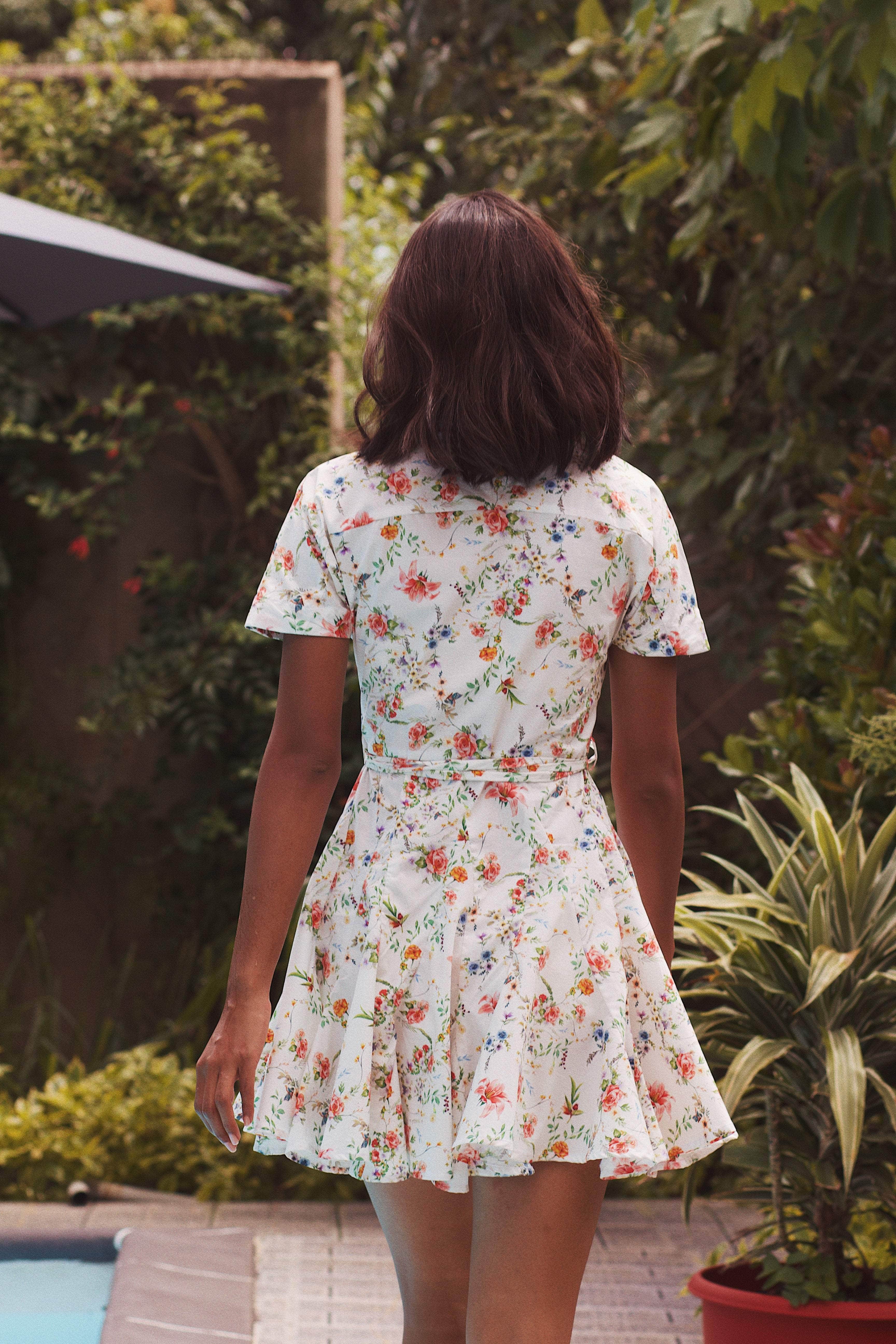Nina dress