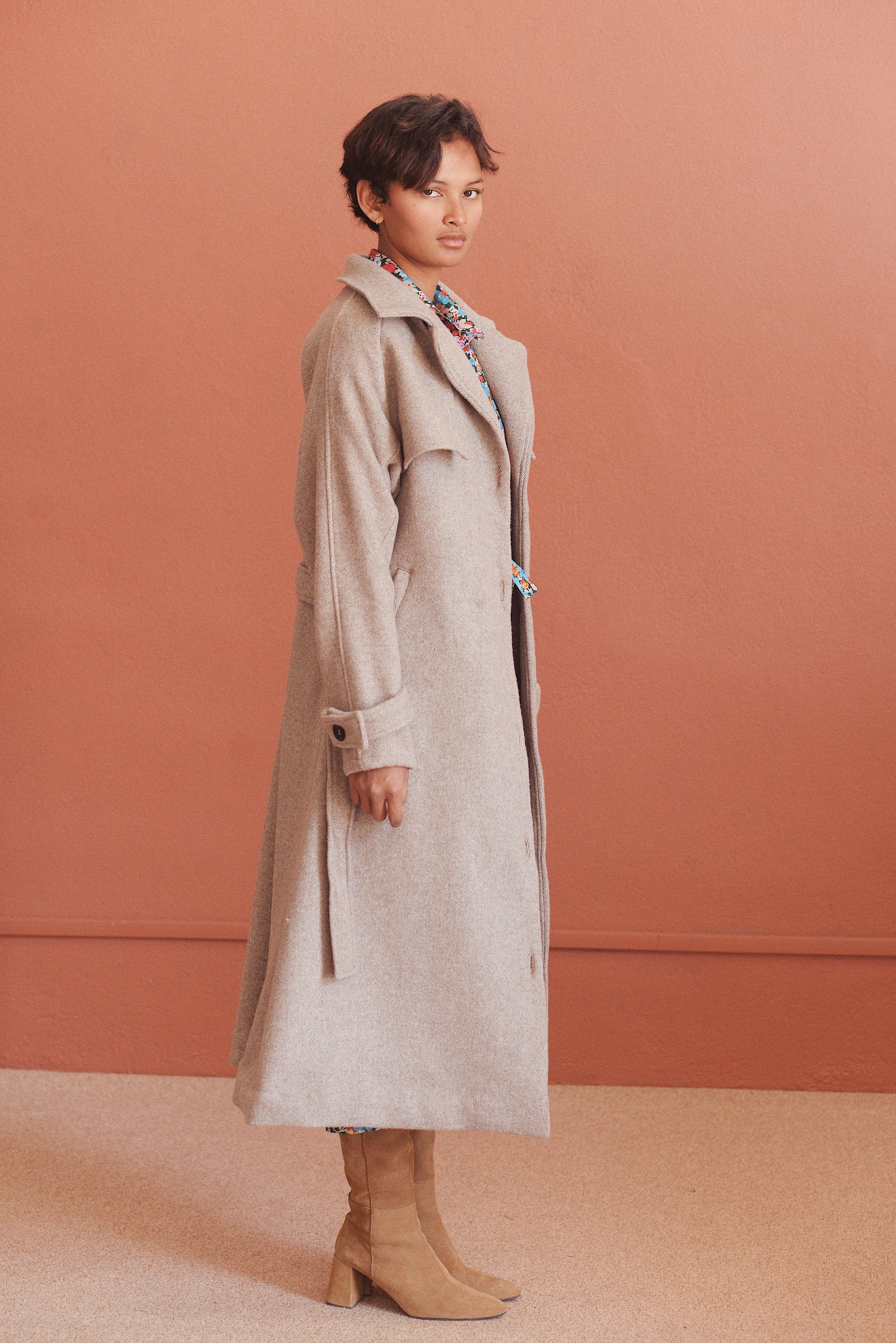 Reid coat