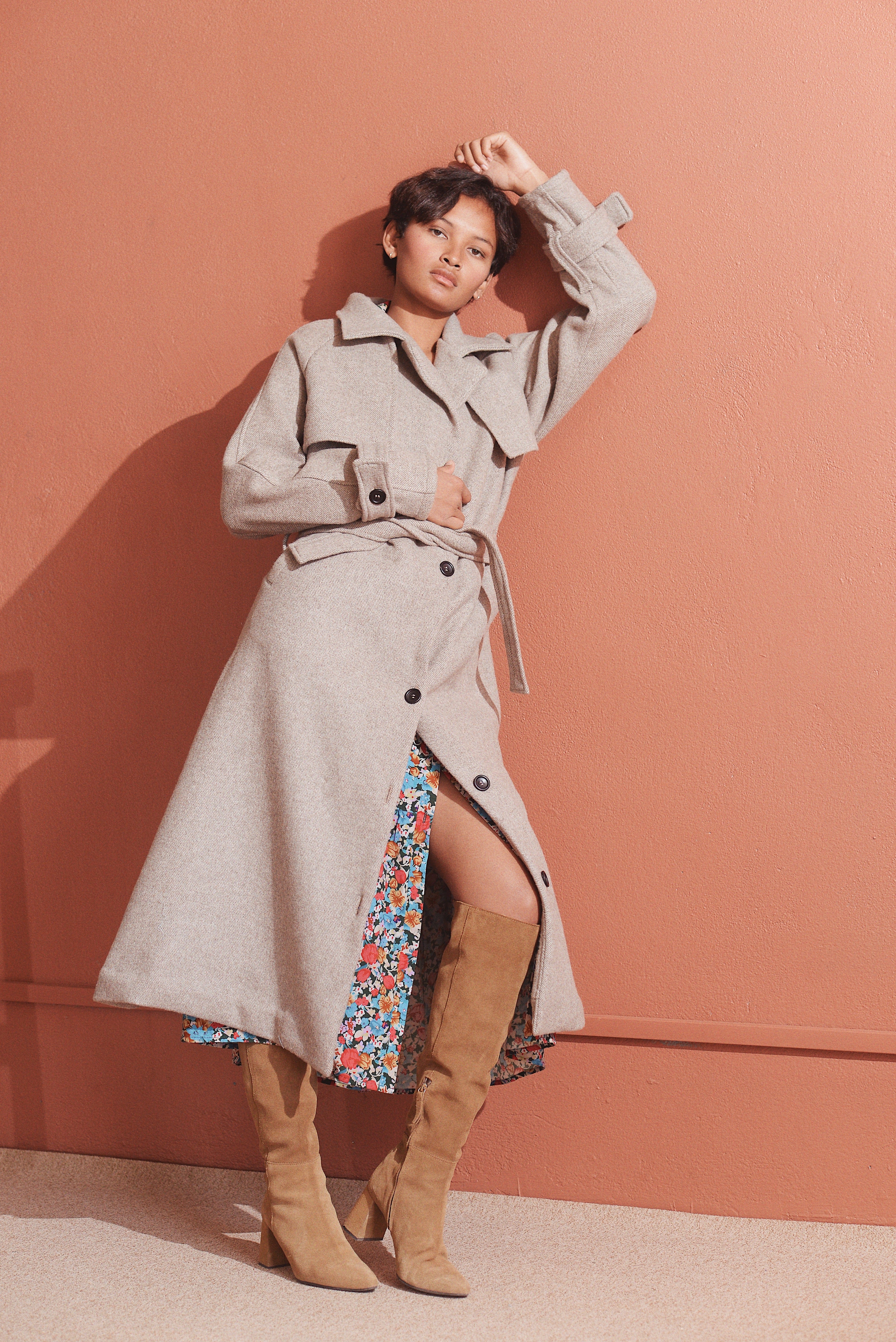 Reid coat