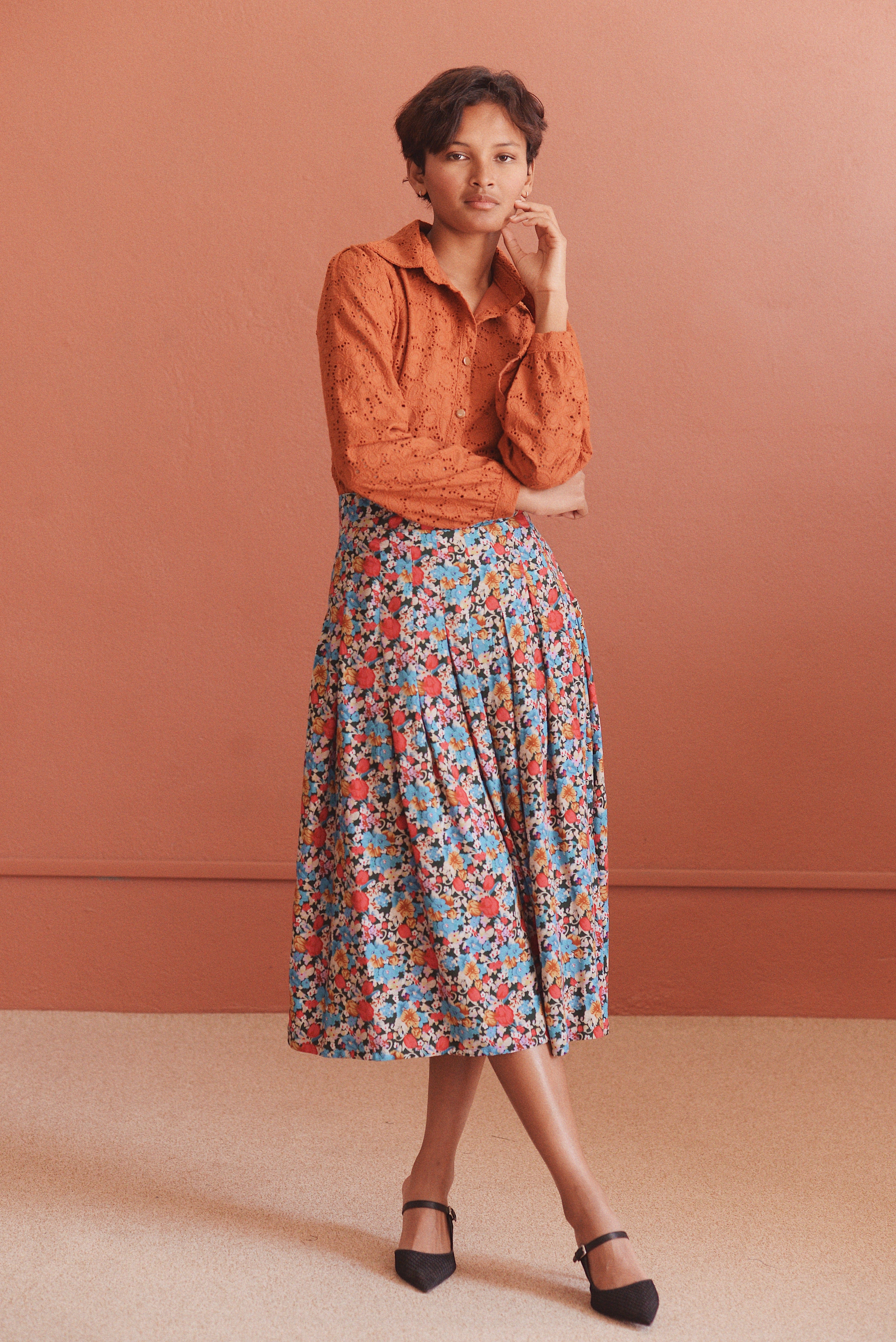 Antsa skirt