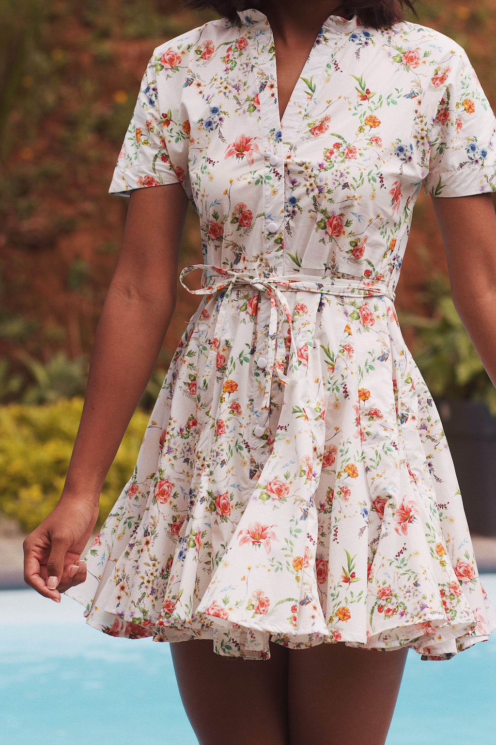 Nina dress