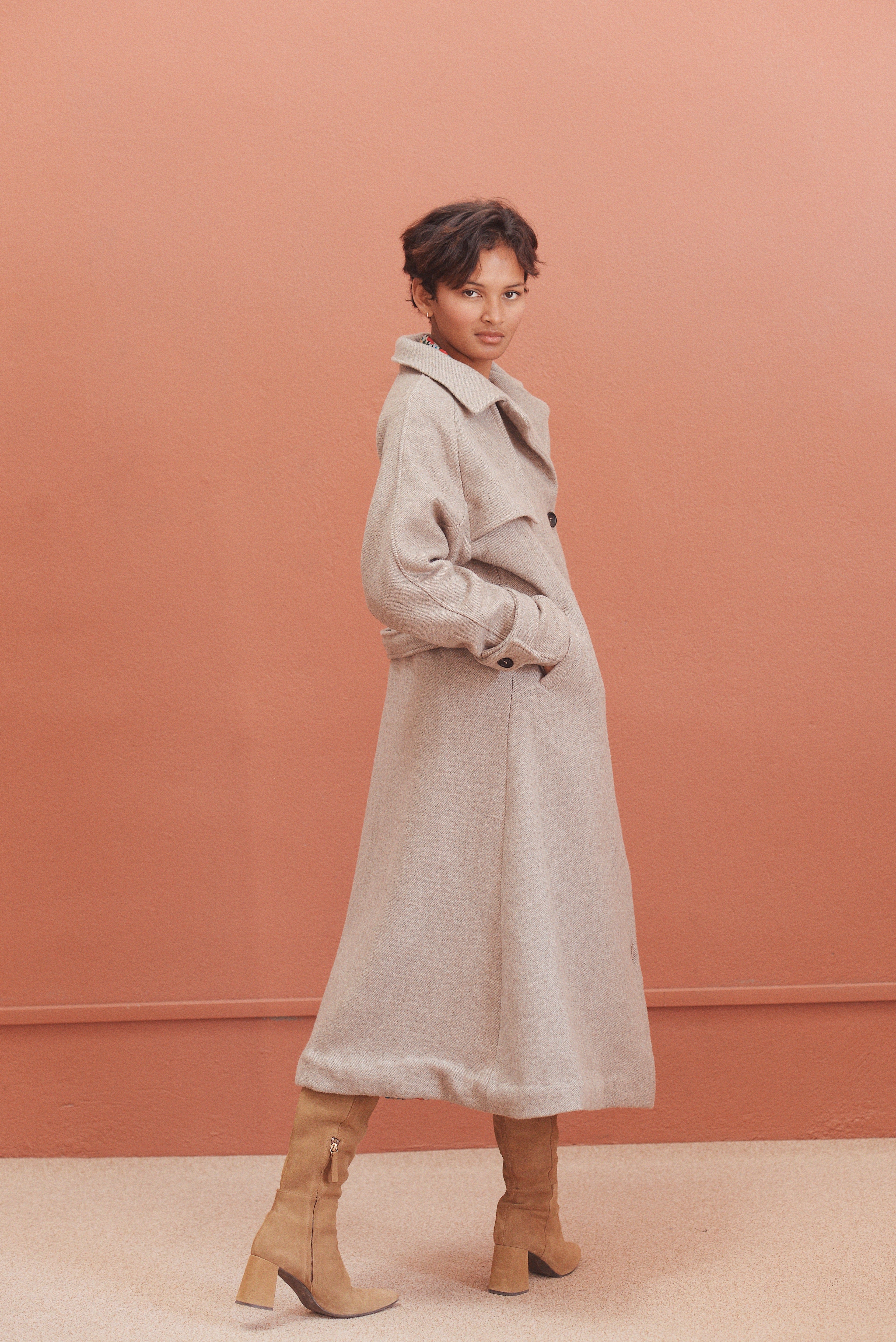 Reid coat