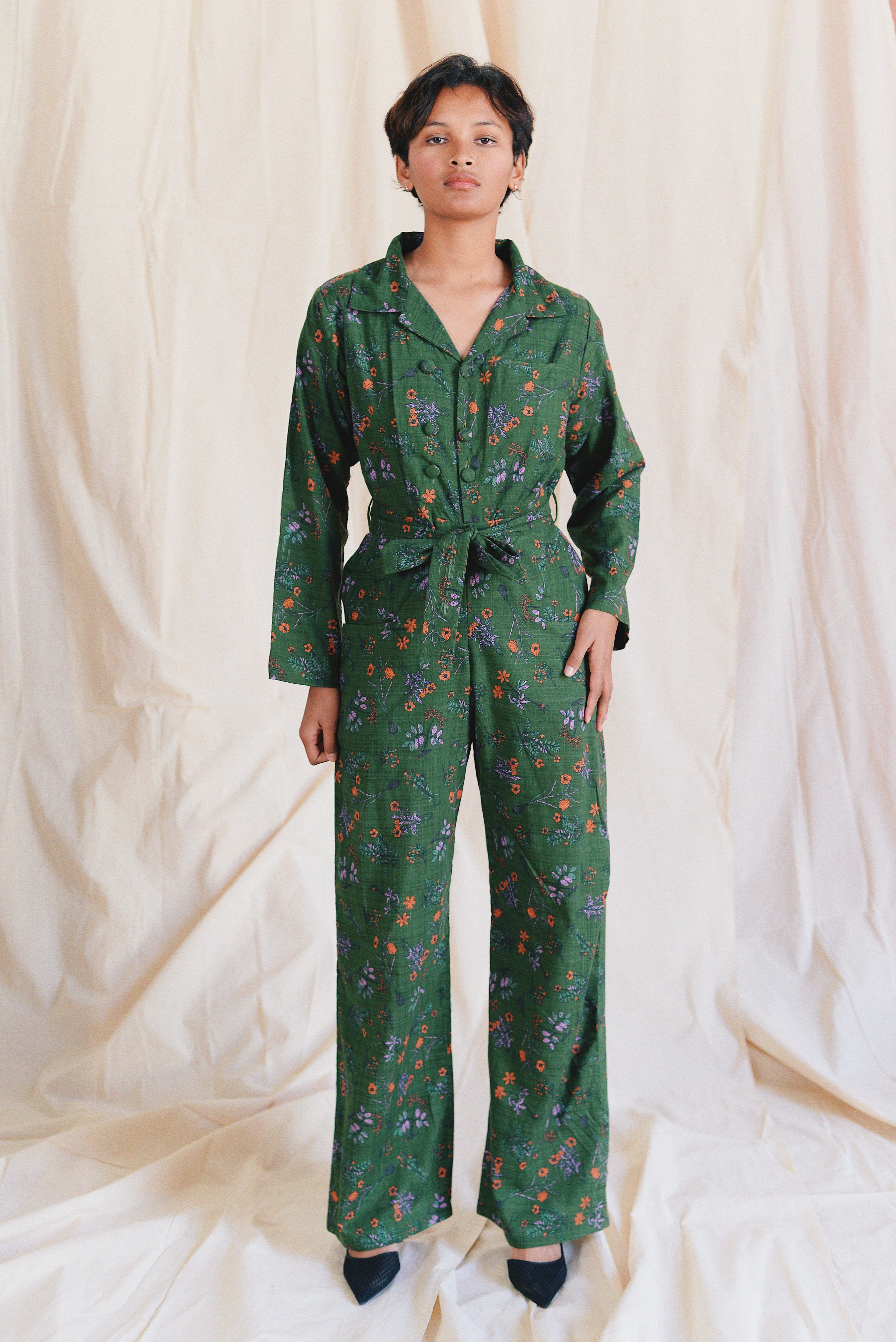 Joe jumpsuit