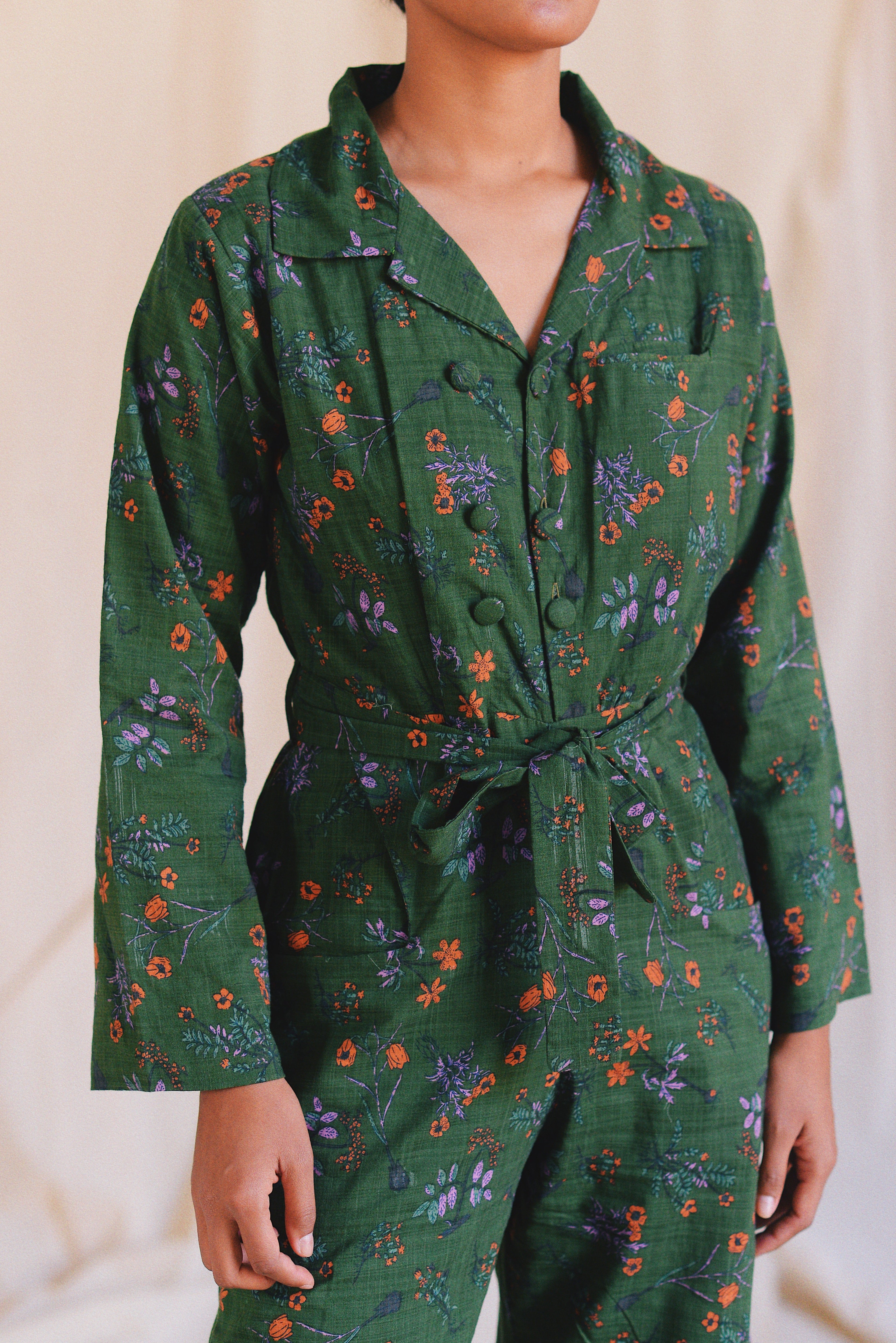 Joe jumpsuit