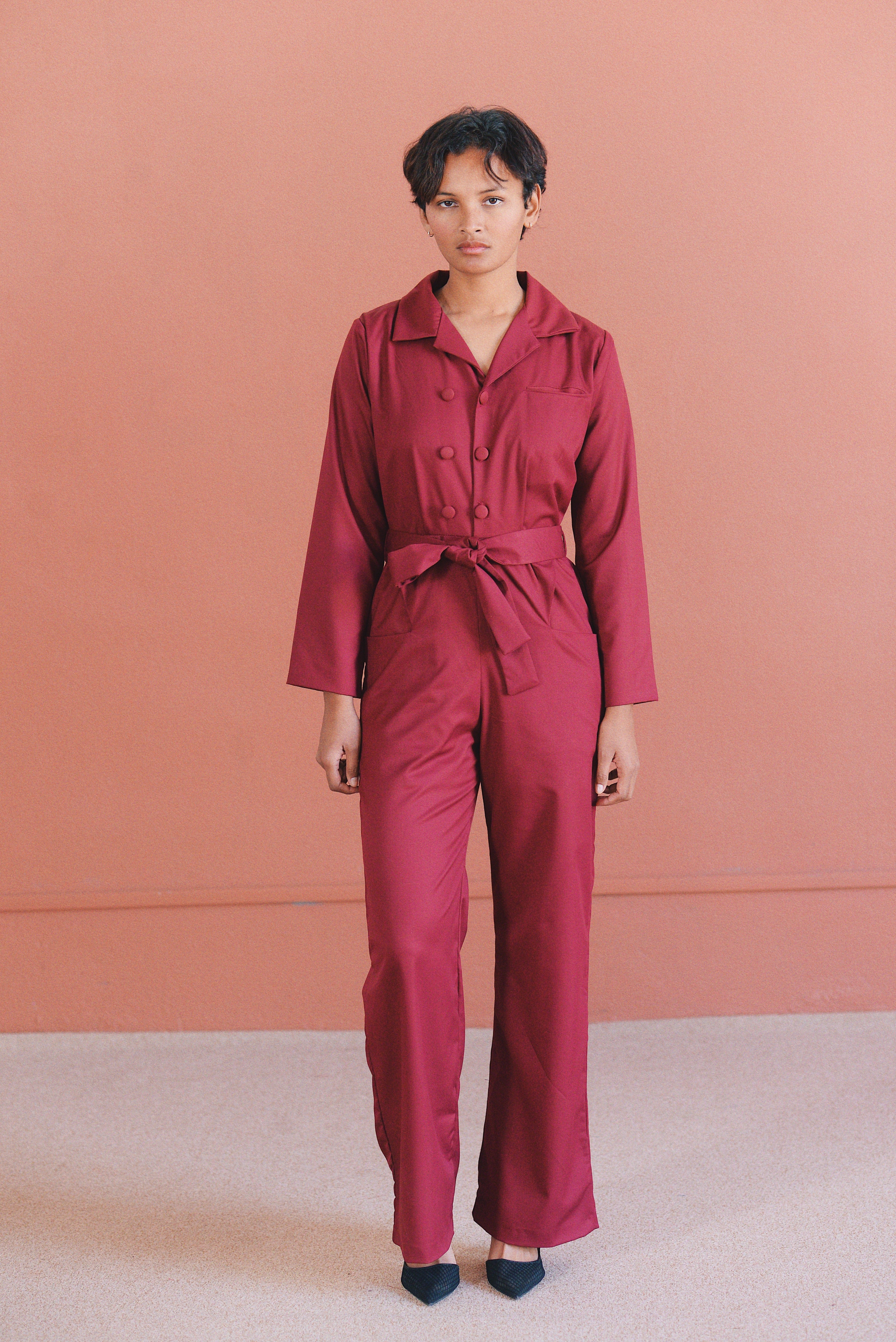 Joe jumpsuit