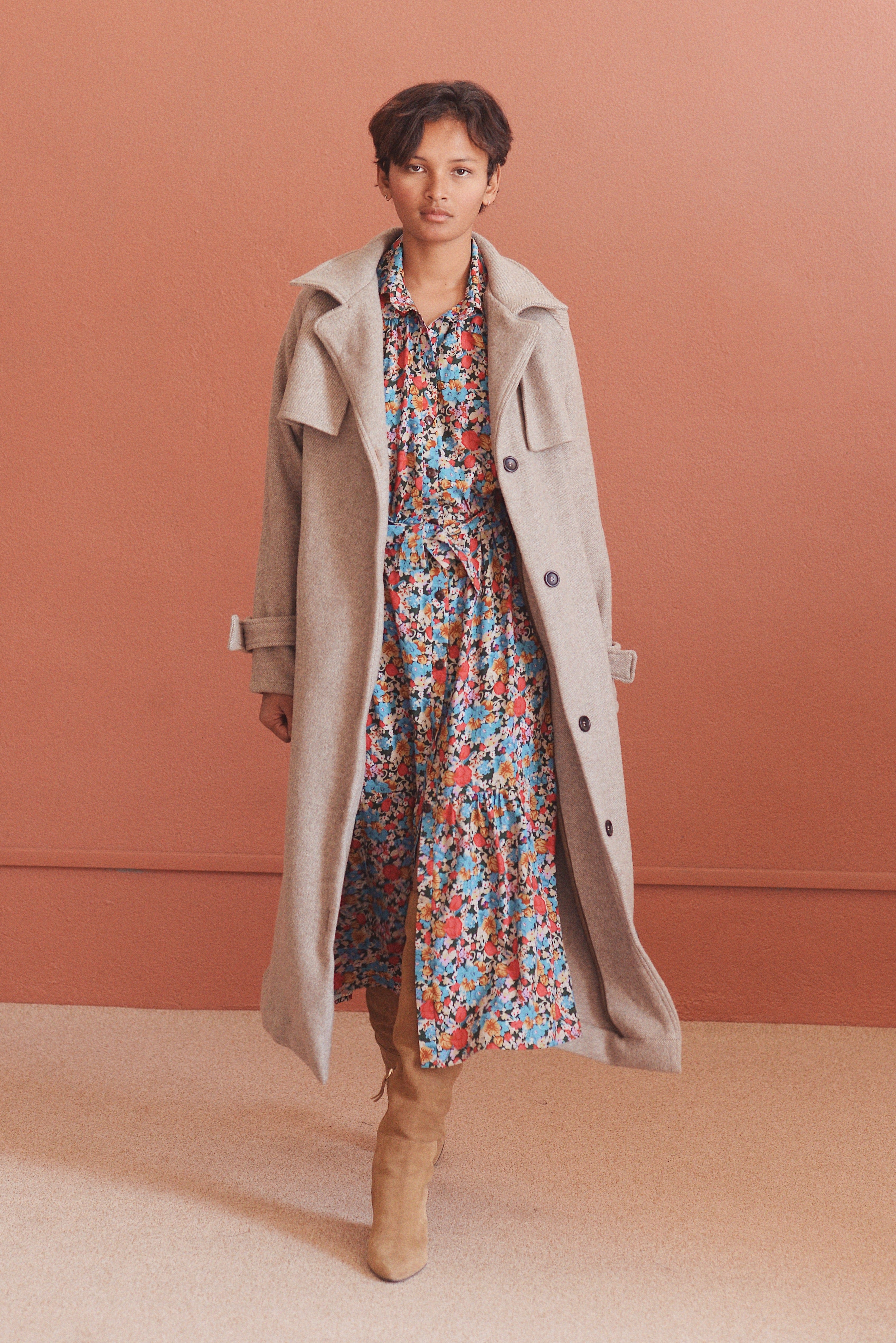Reid coat