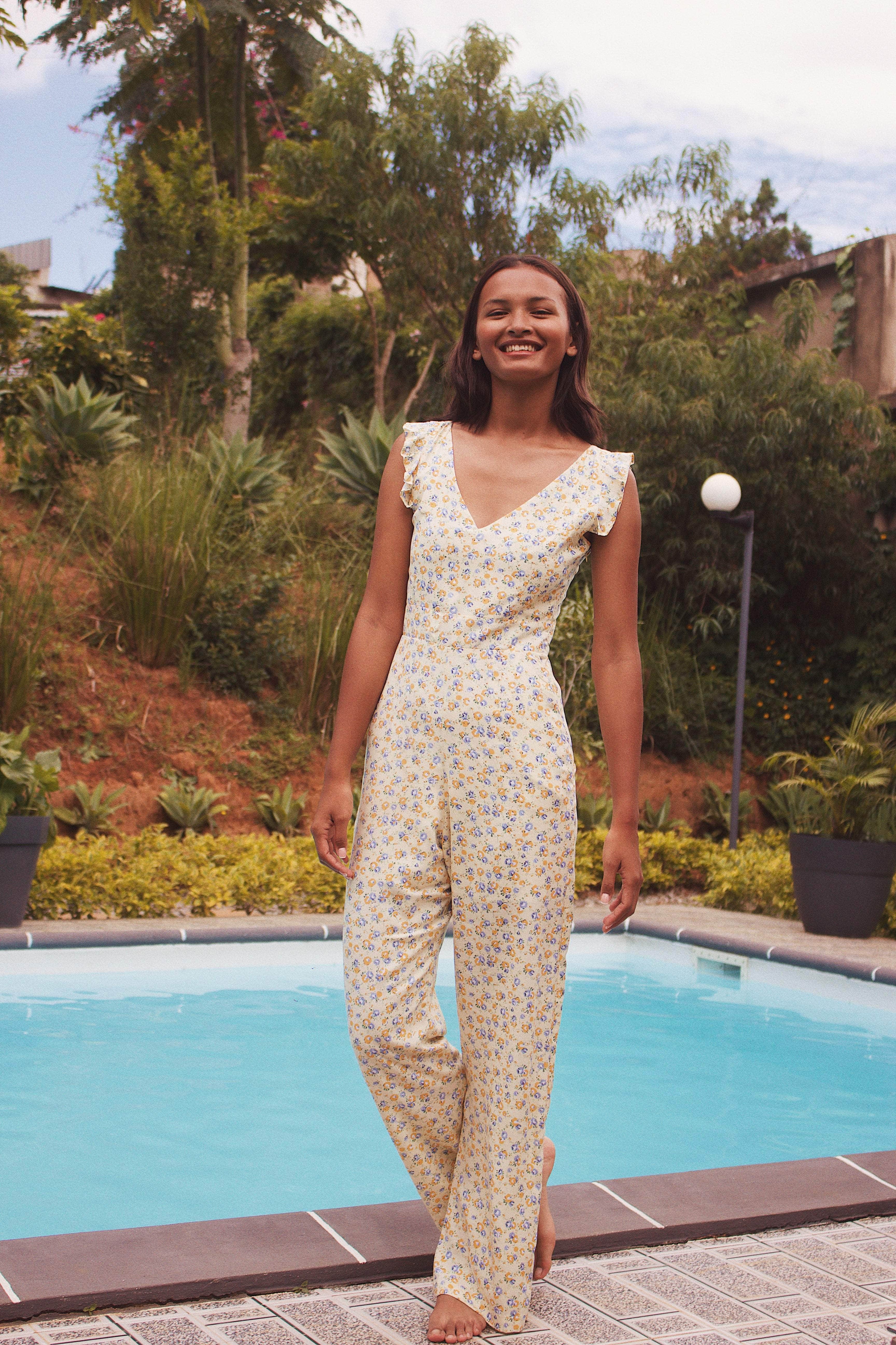 Hubert jumpsuit