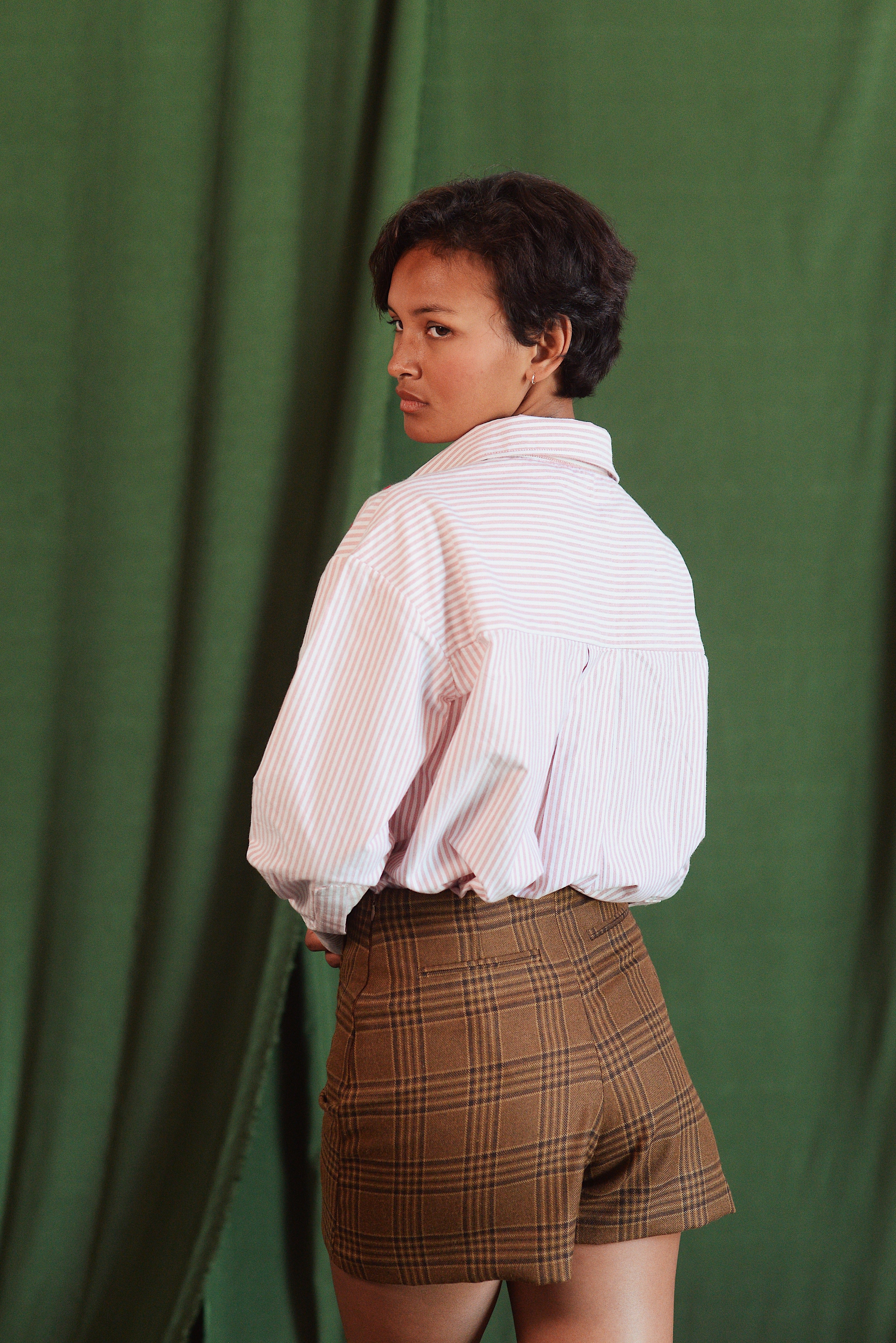 Nina blouse - Zilberte X Royves