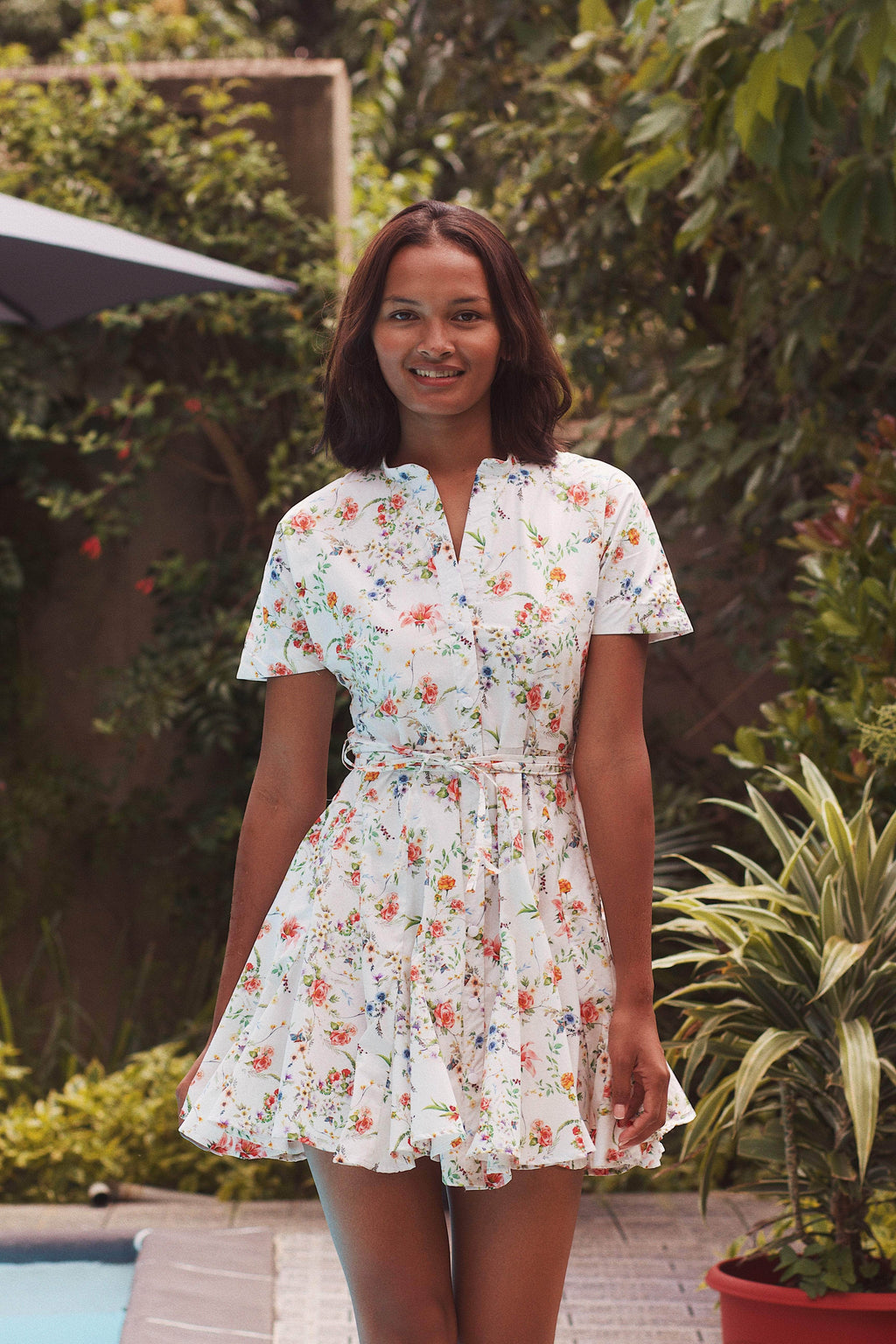 Nina dress