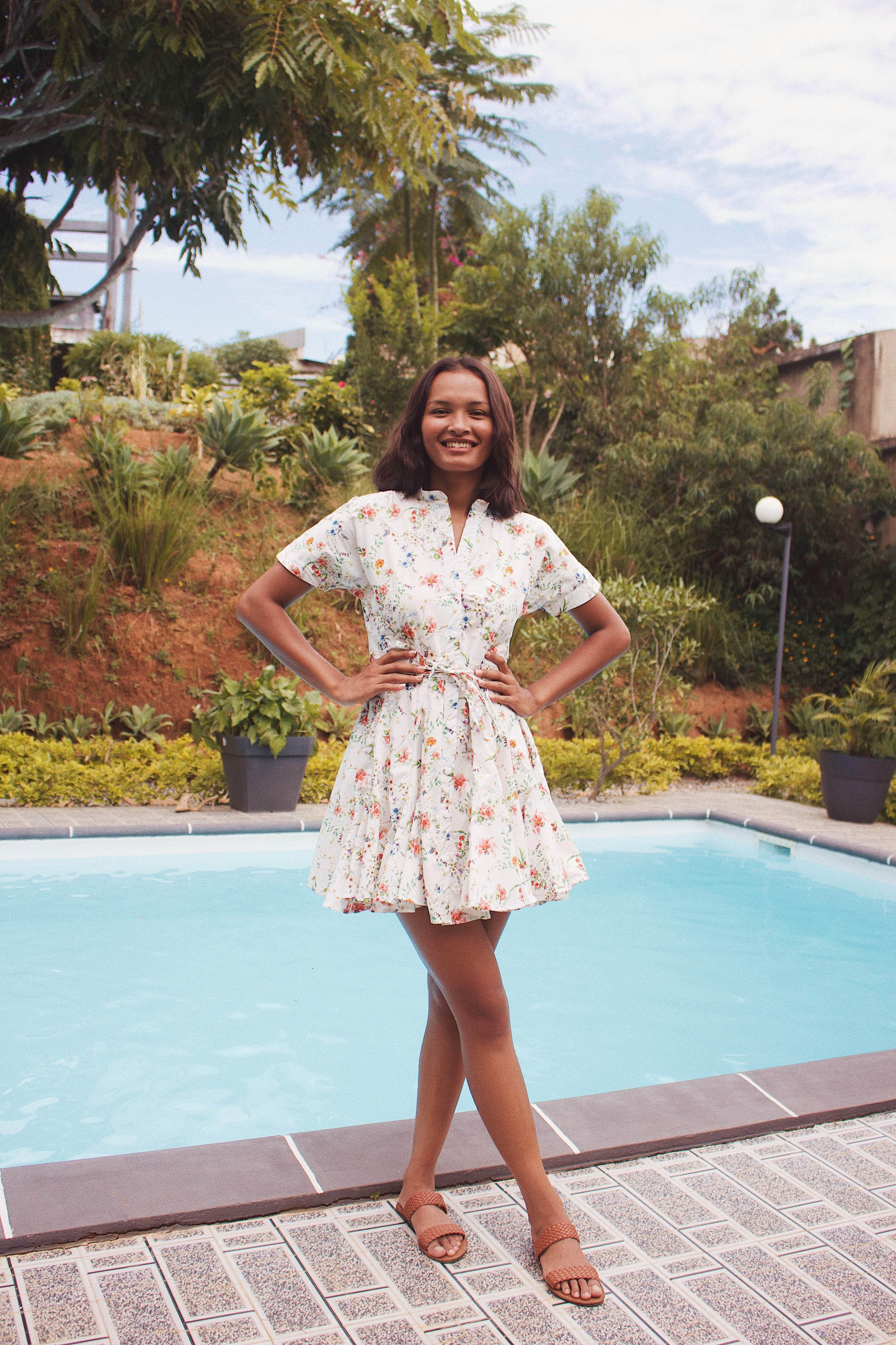 Nina dress