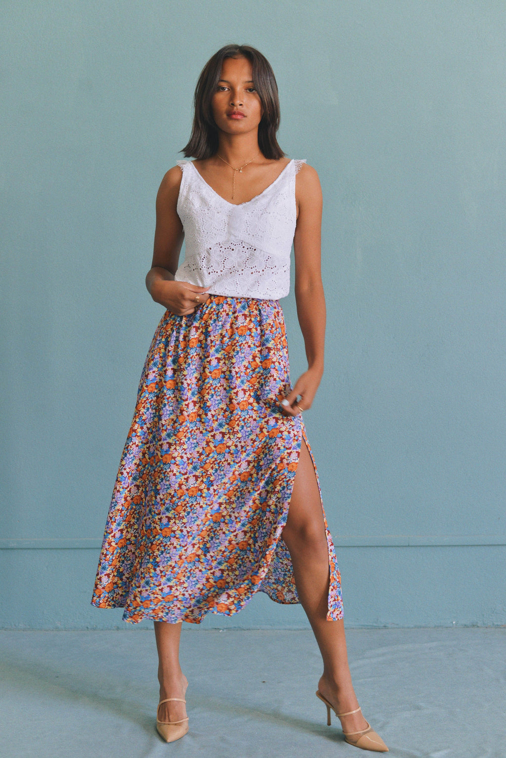 Nicole skirt