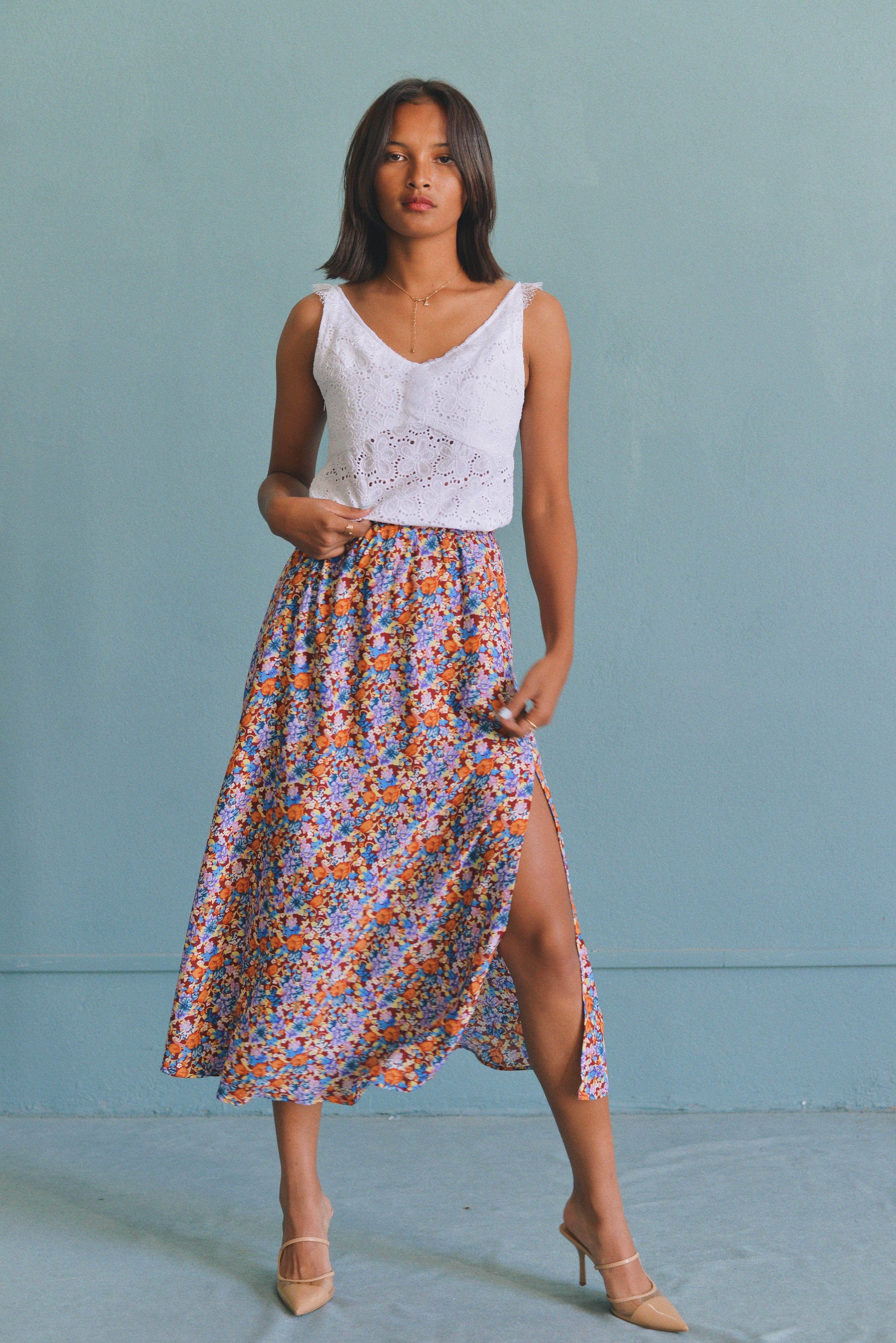 Nicole skirt