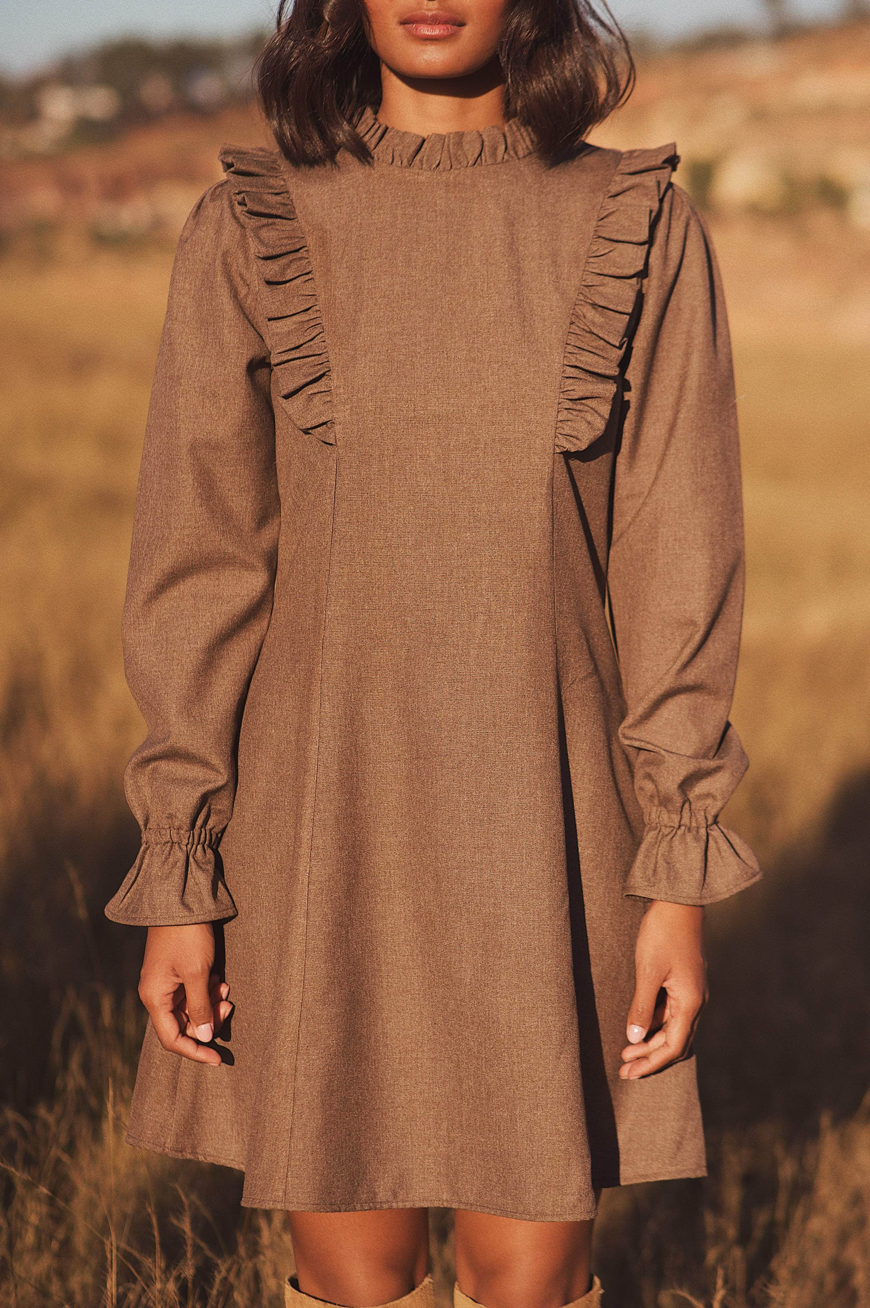 Adèle dress