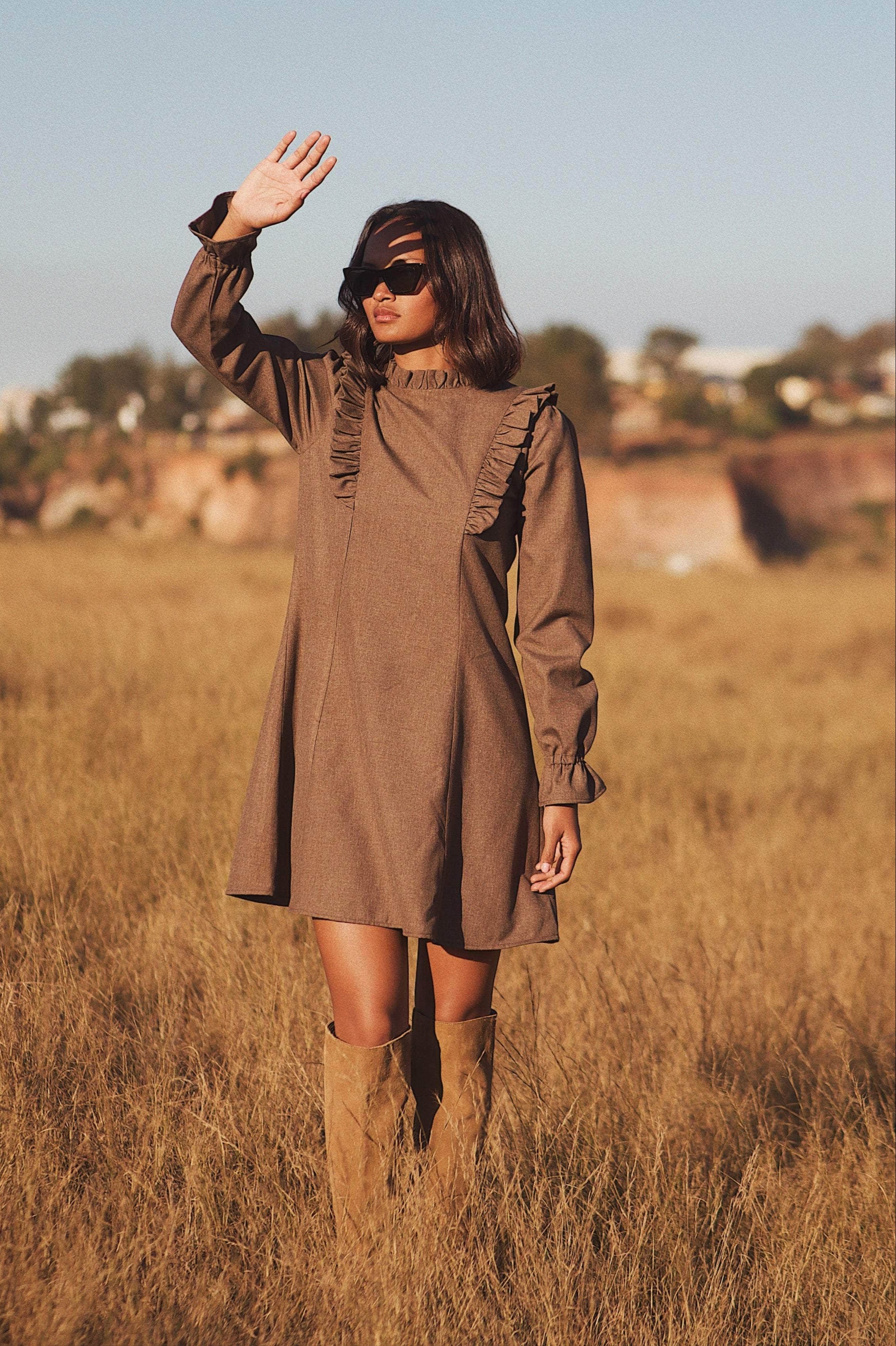 Adèle dress