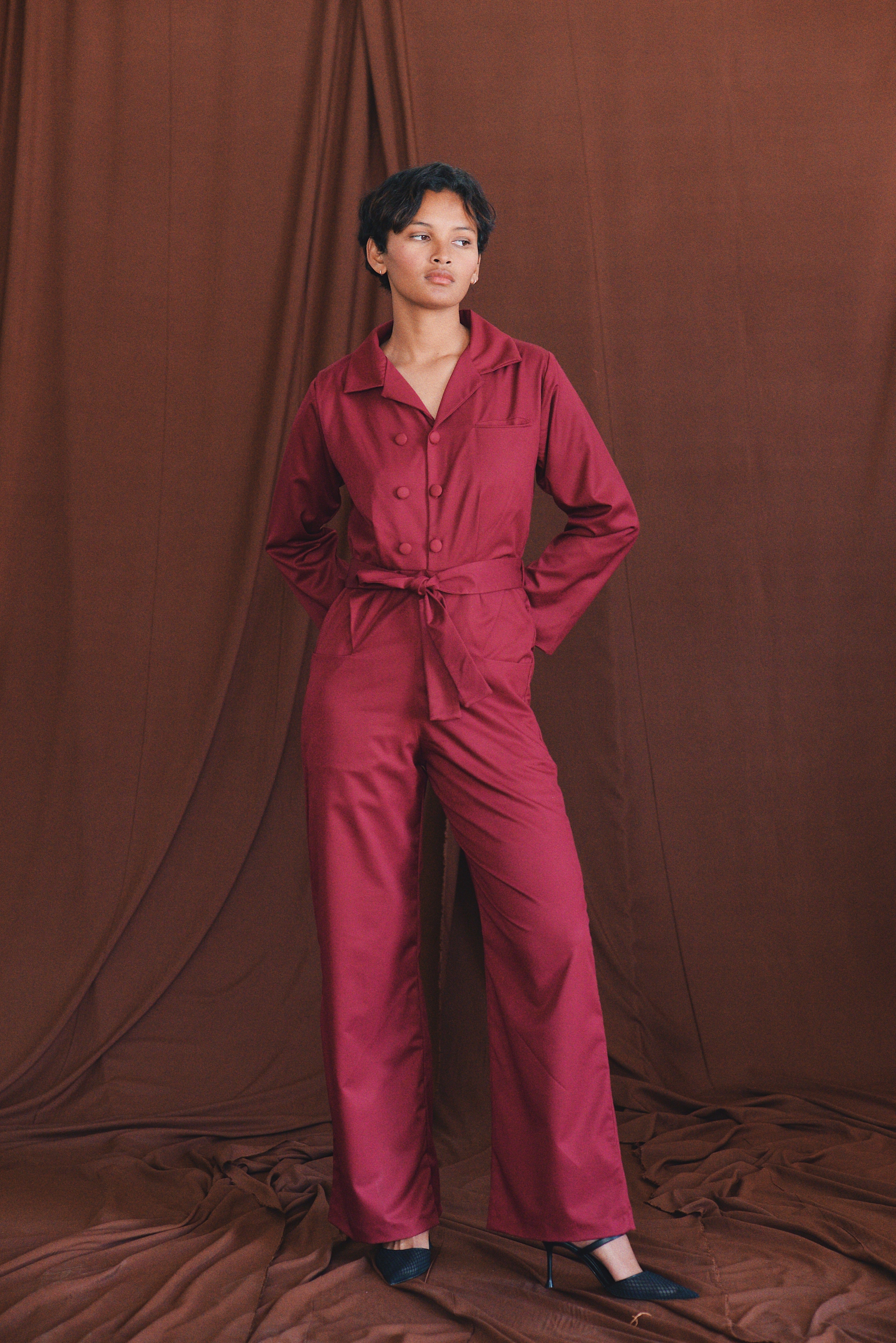 Joe jumpsuit