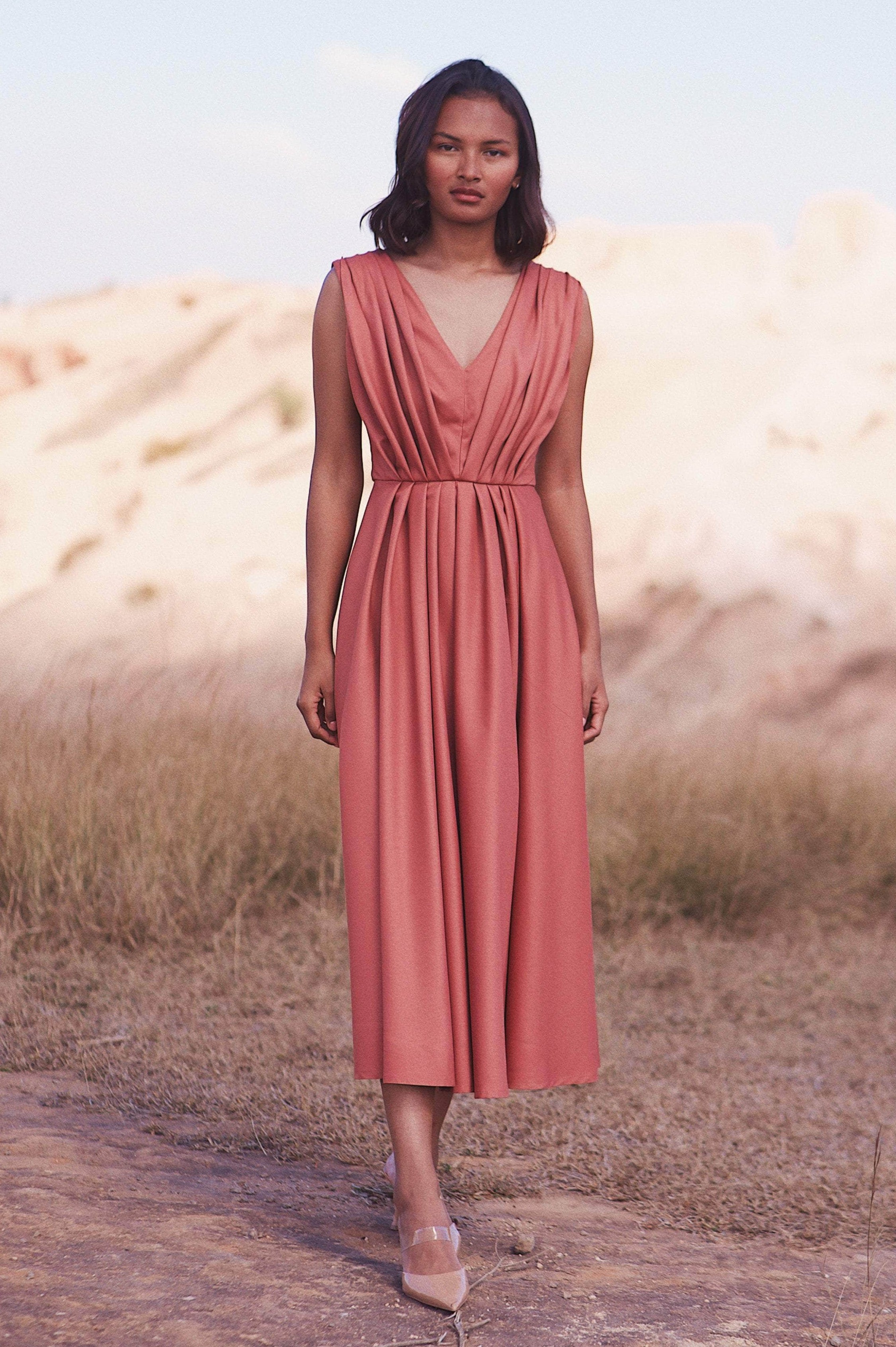 Frikah dress