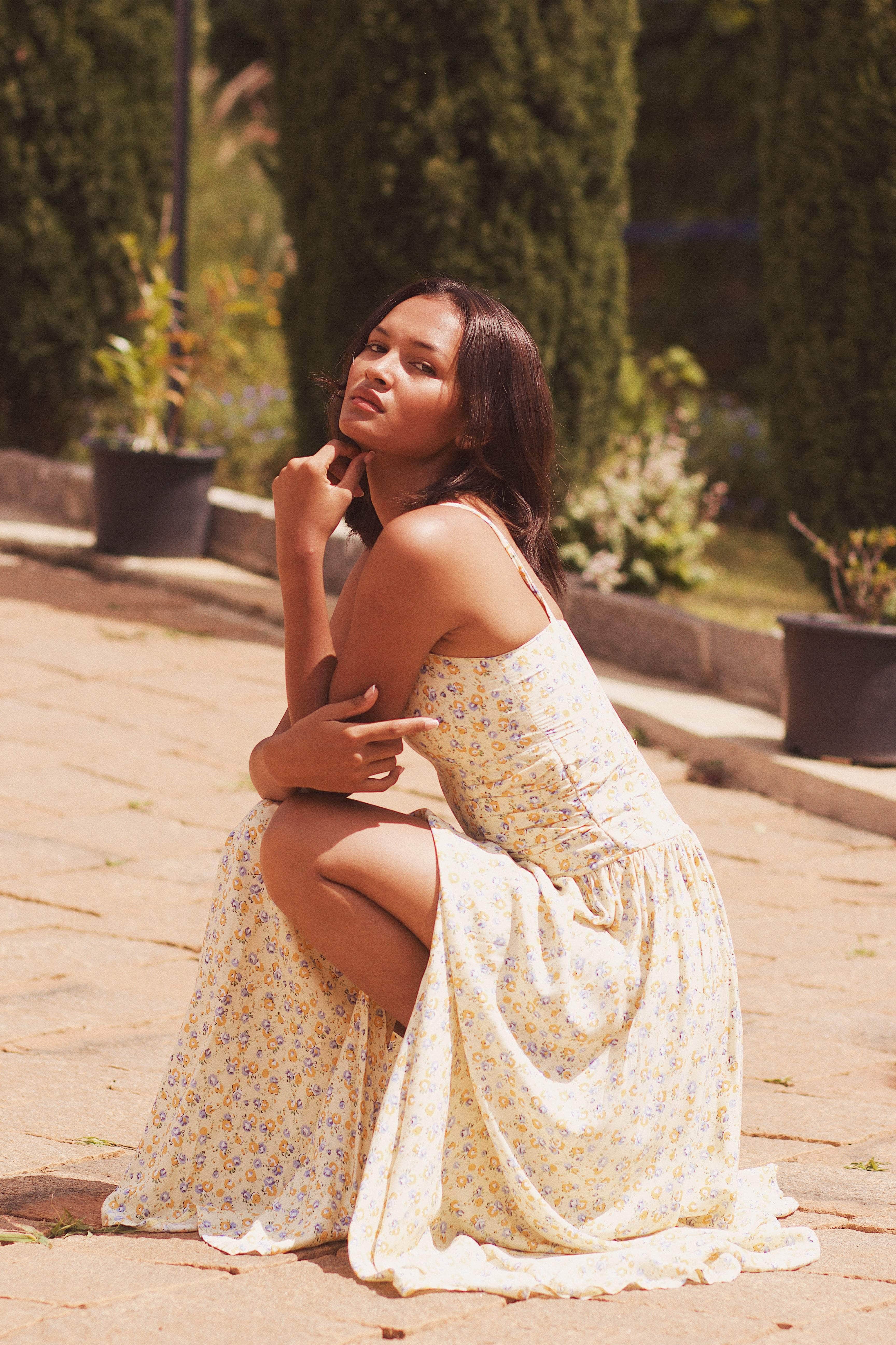 Solene dress