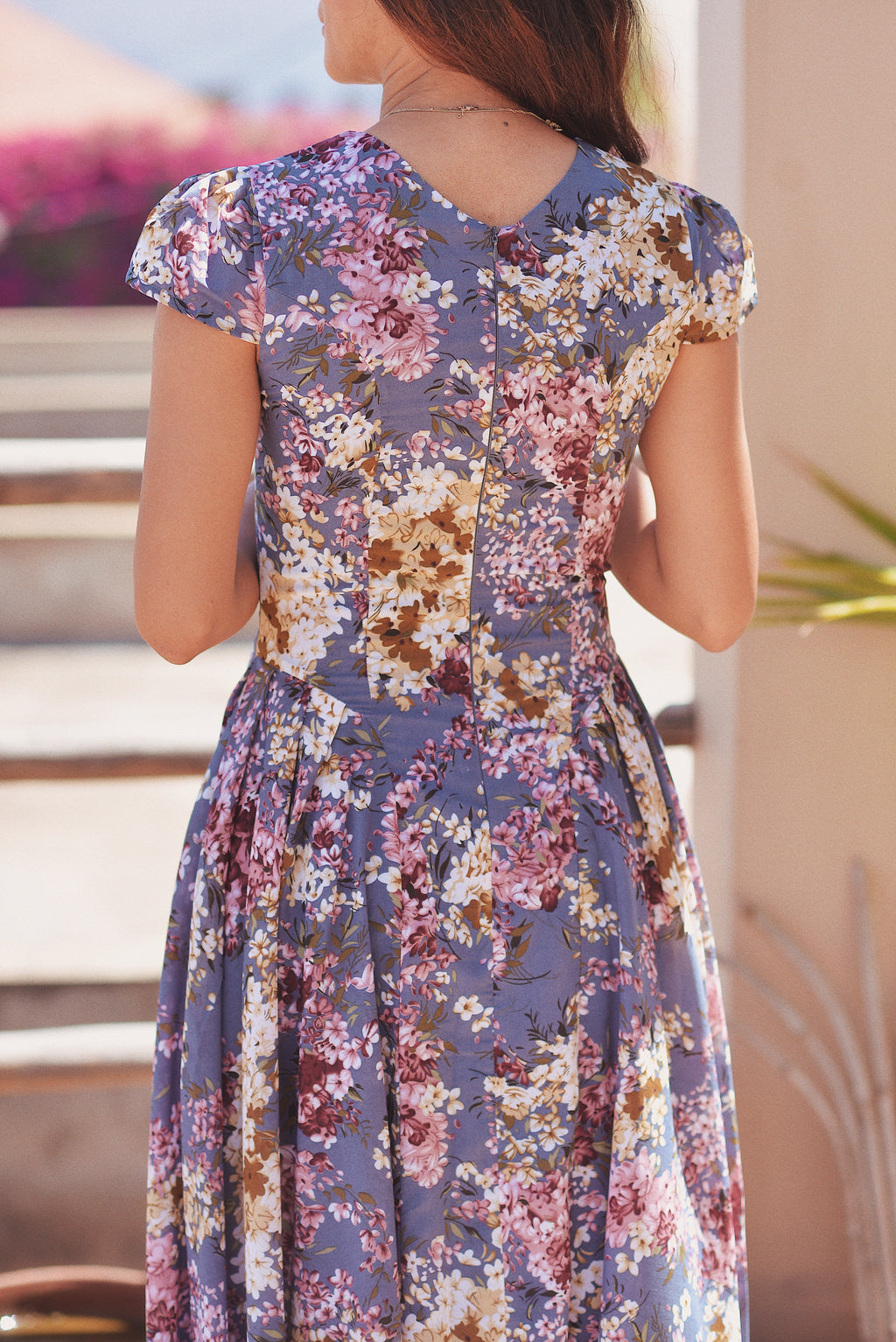 Violetta dress