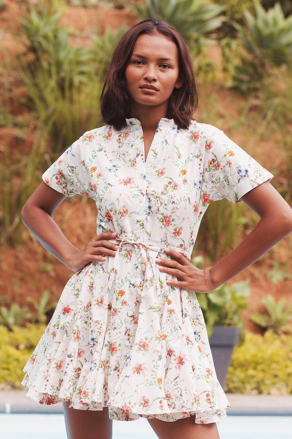 Nina dress