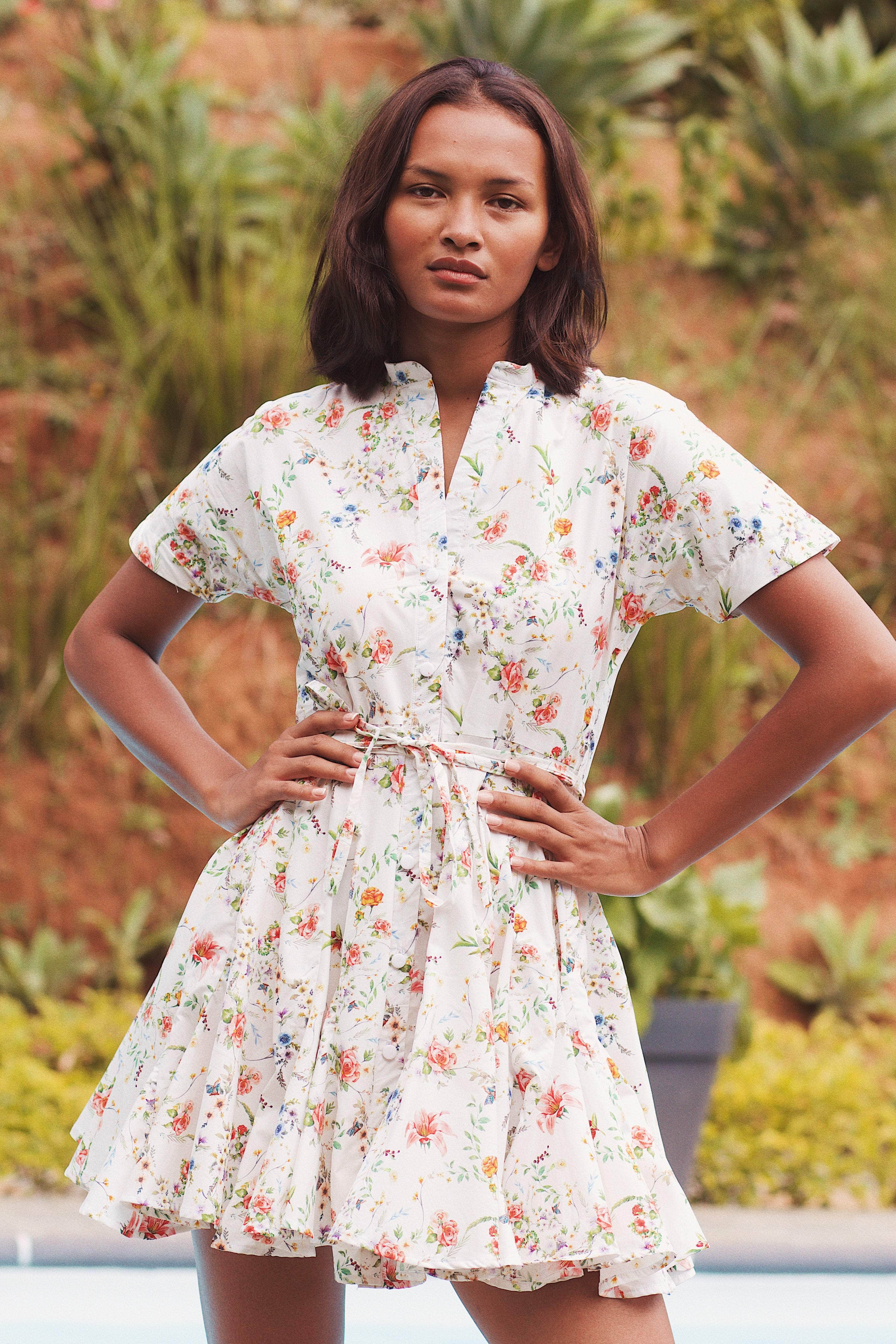 Nina dress