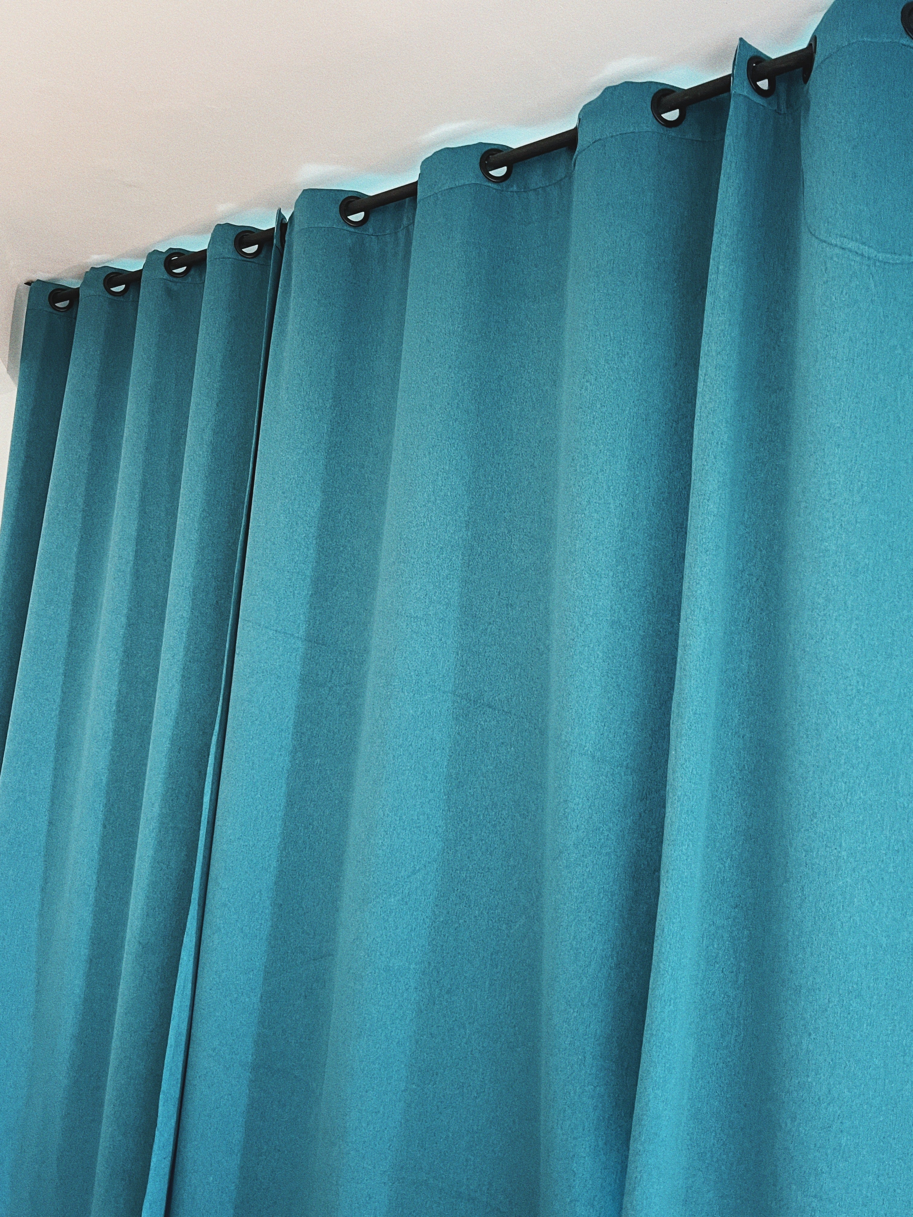 Blackout curtains