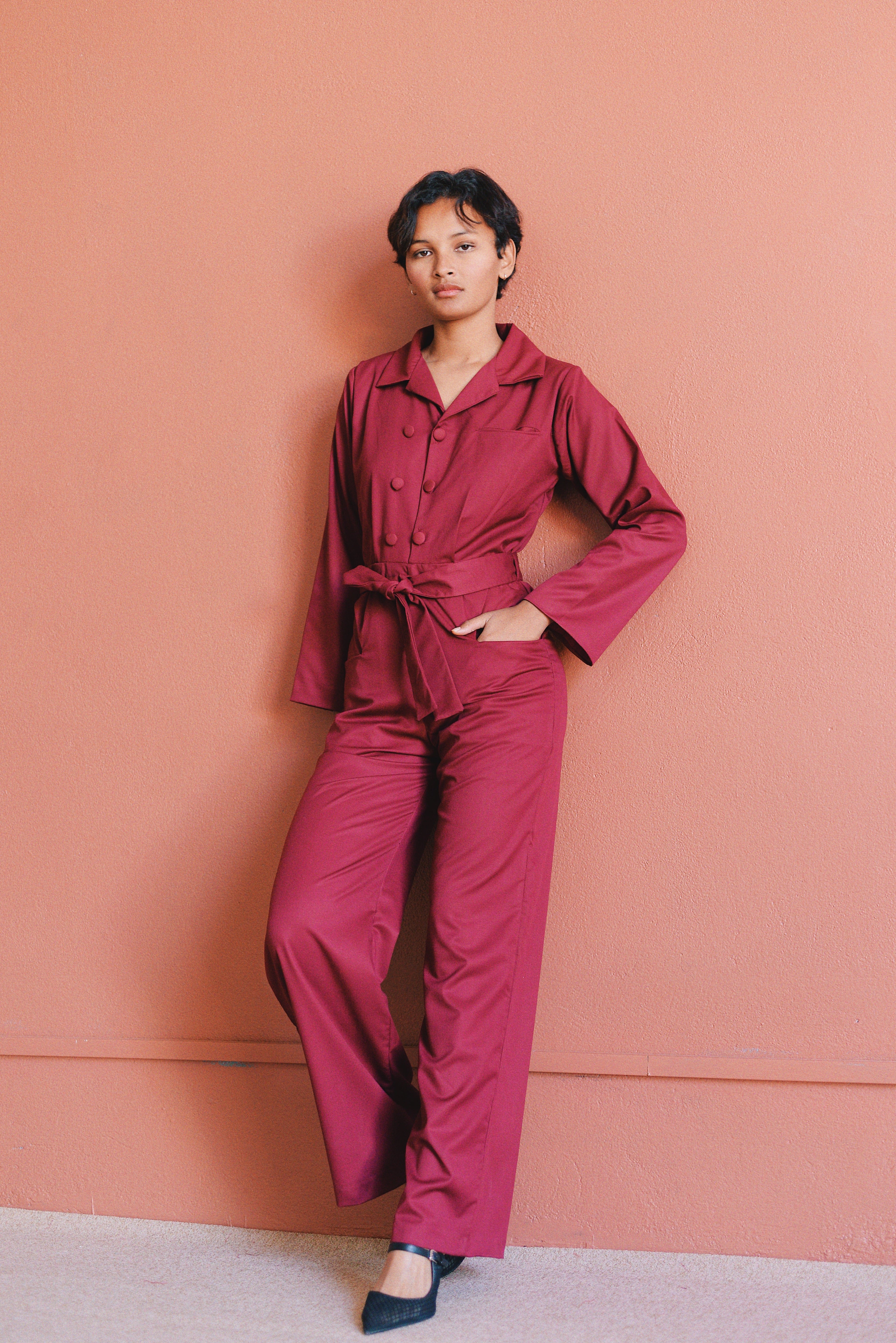 Joe jumpsuit