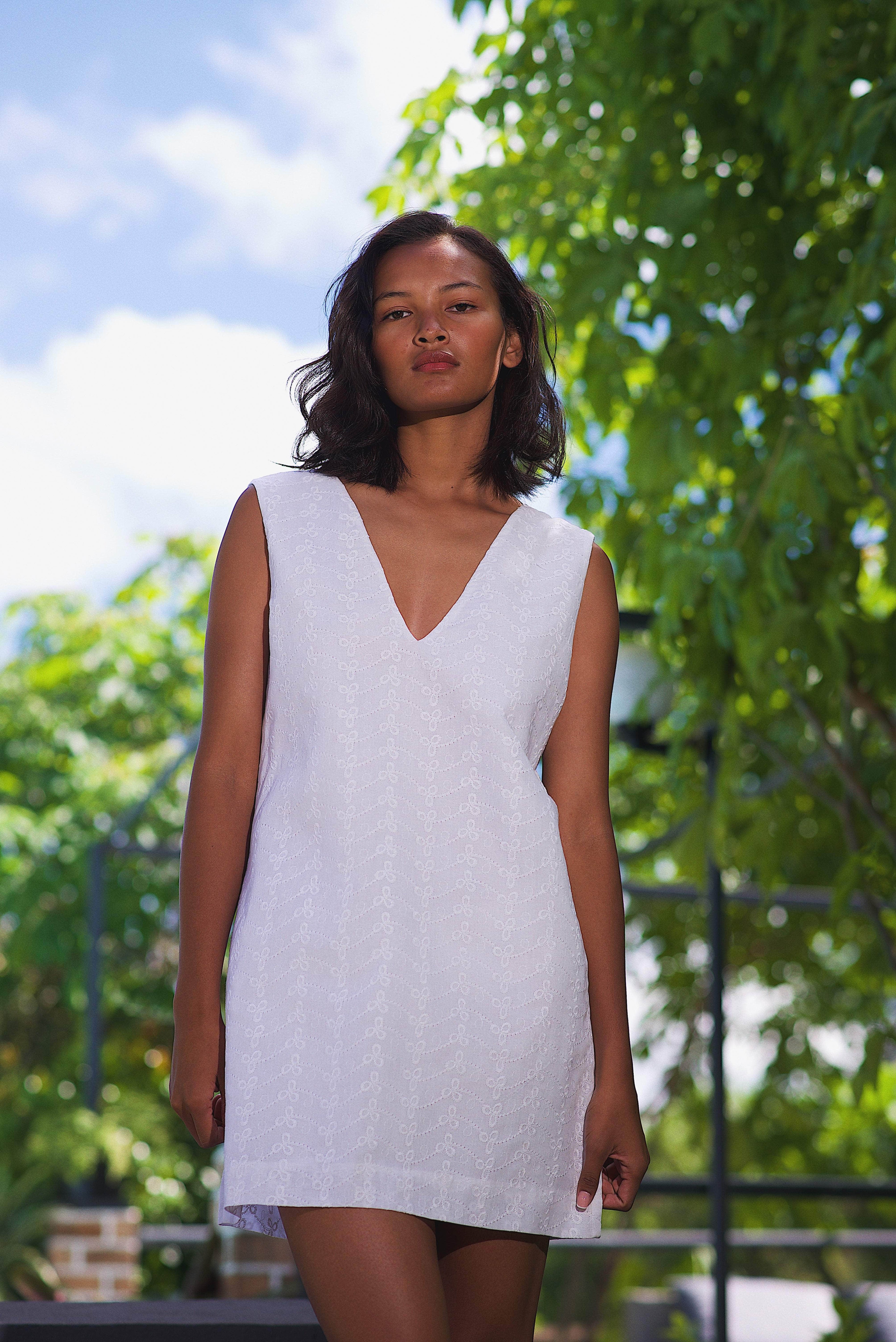 Gabrielle dress