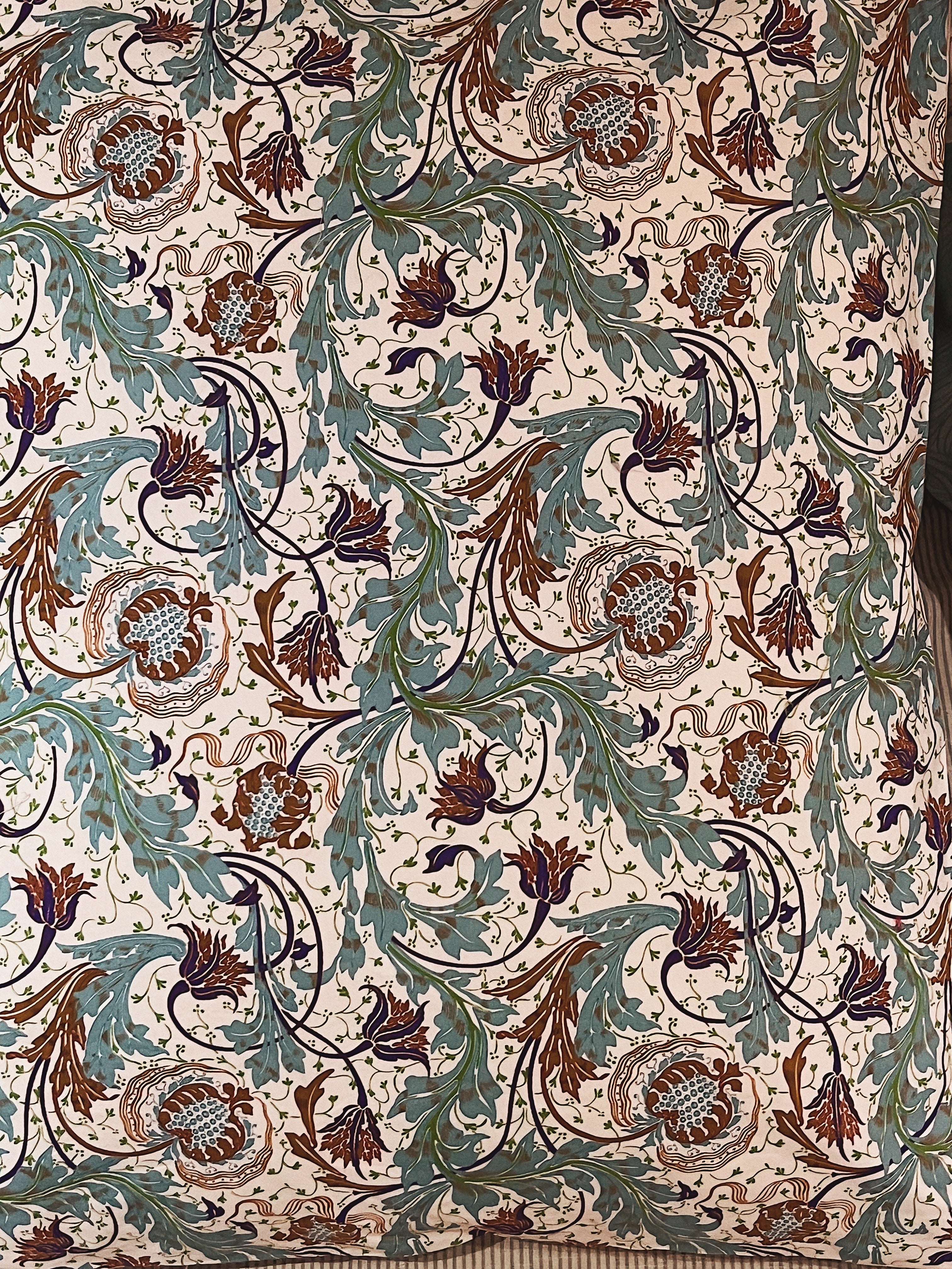 Printed pillow - Pair