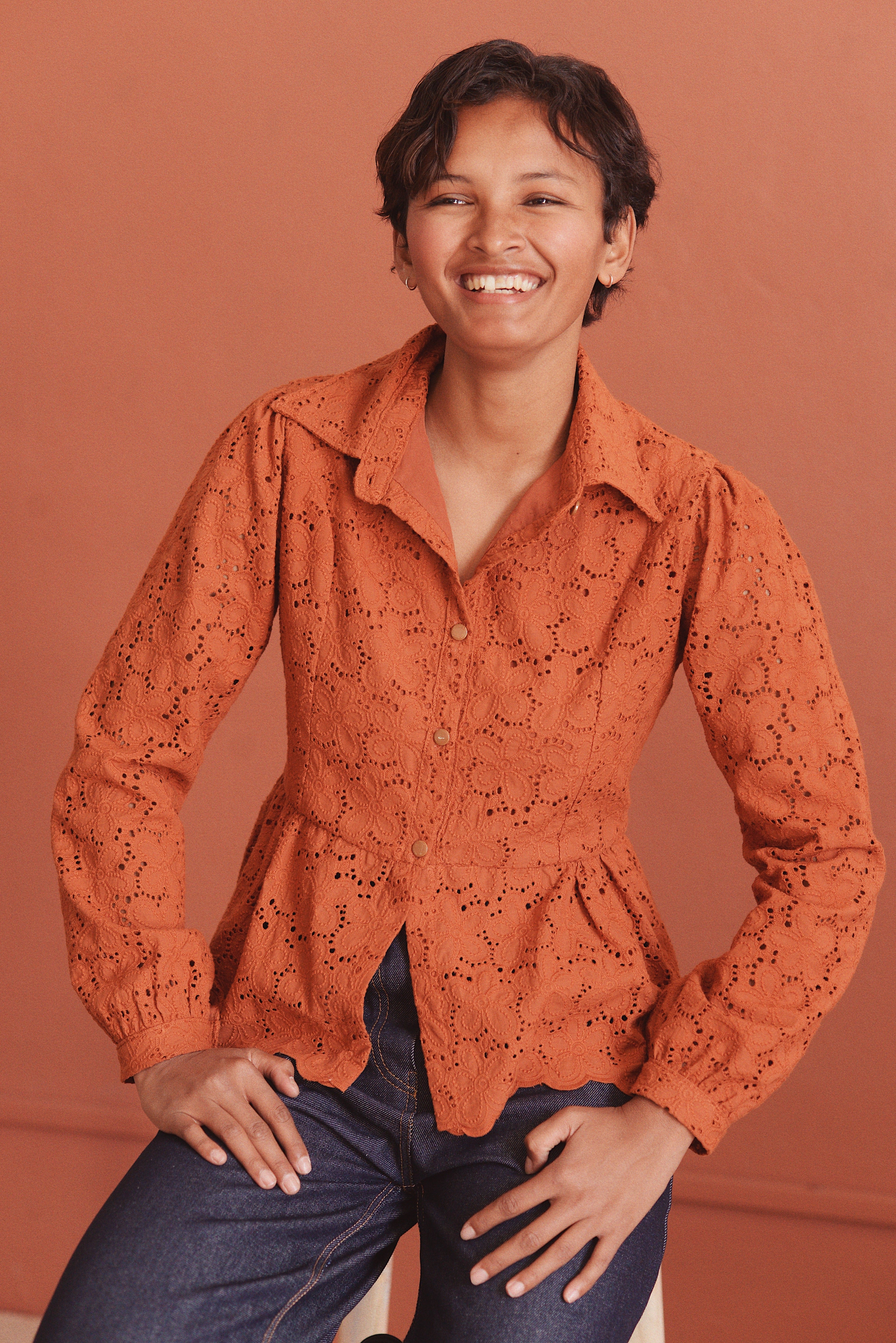 Millie blouse