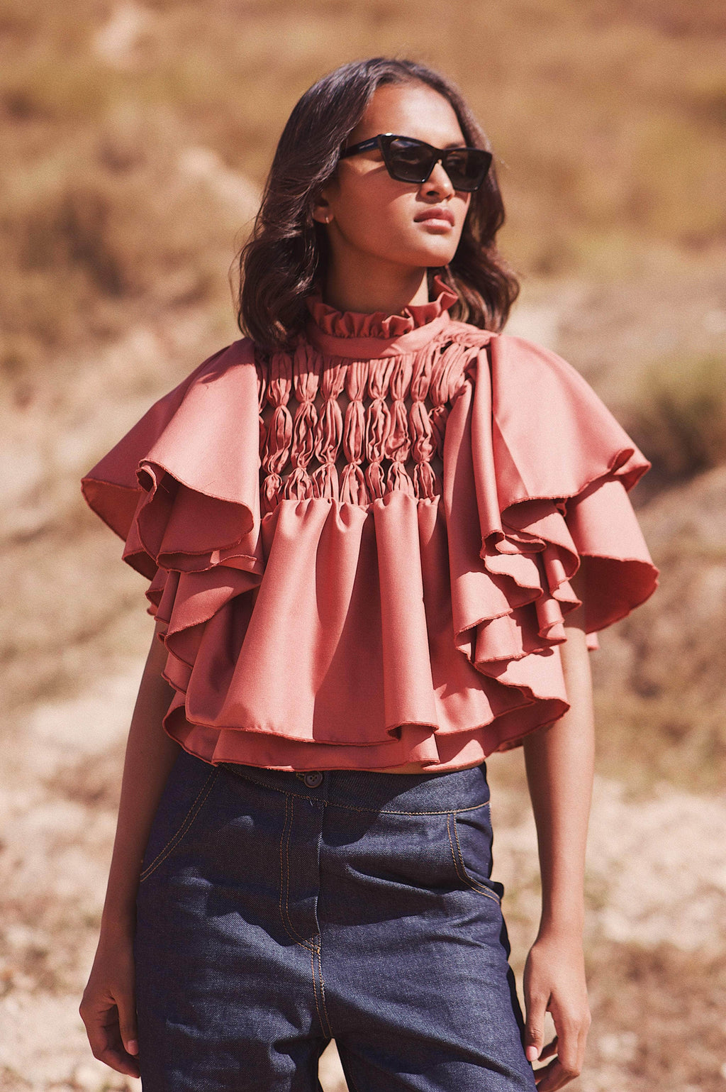 Nirina blouse