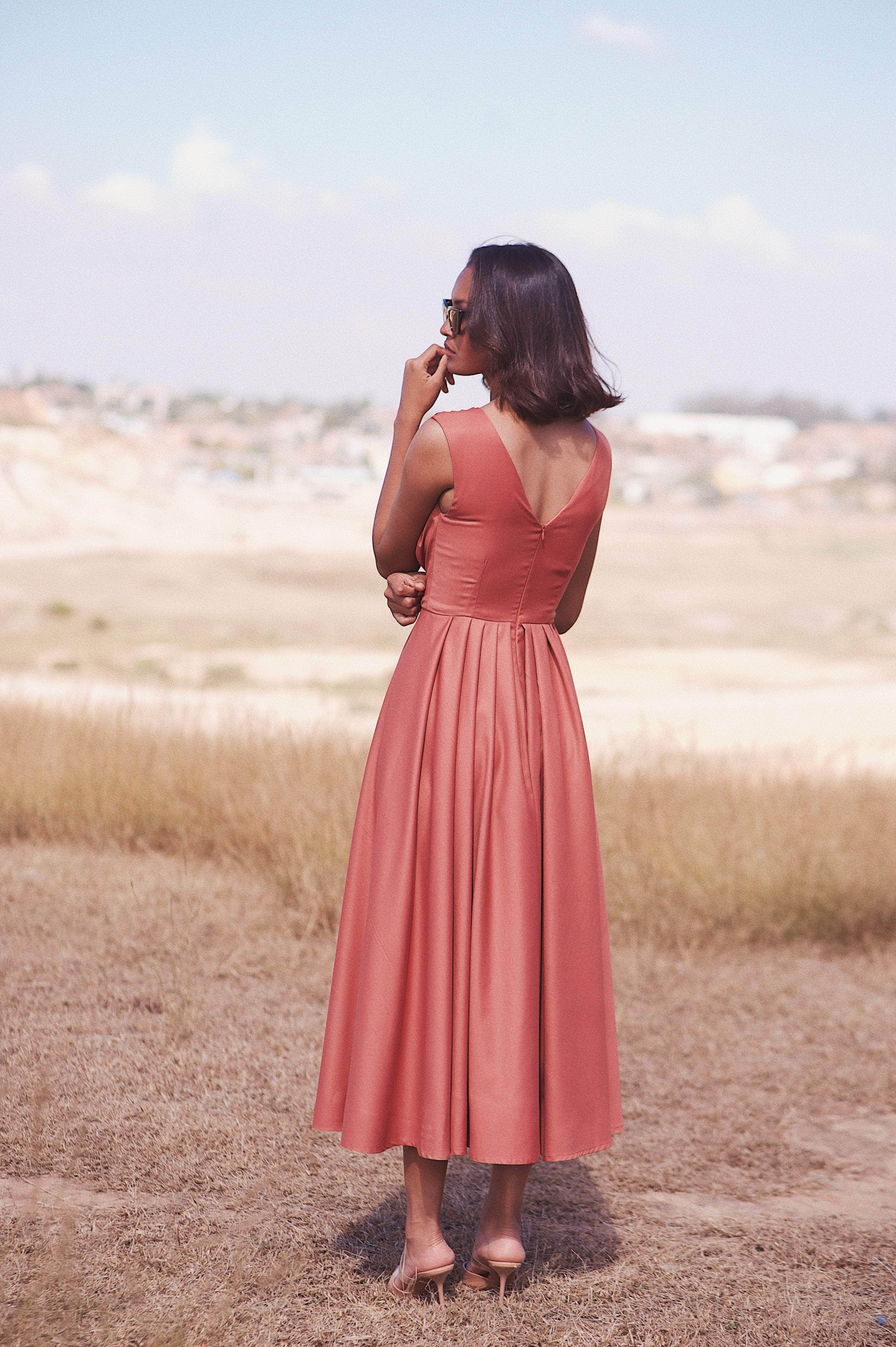 Frikah dress