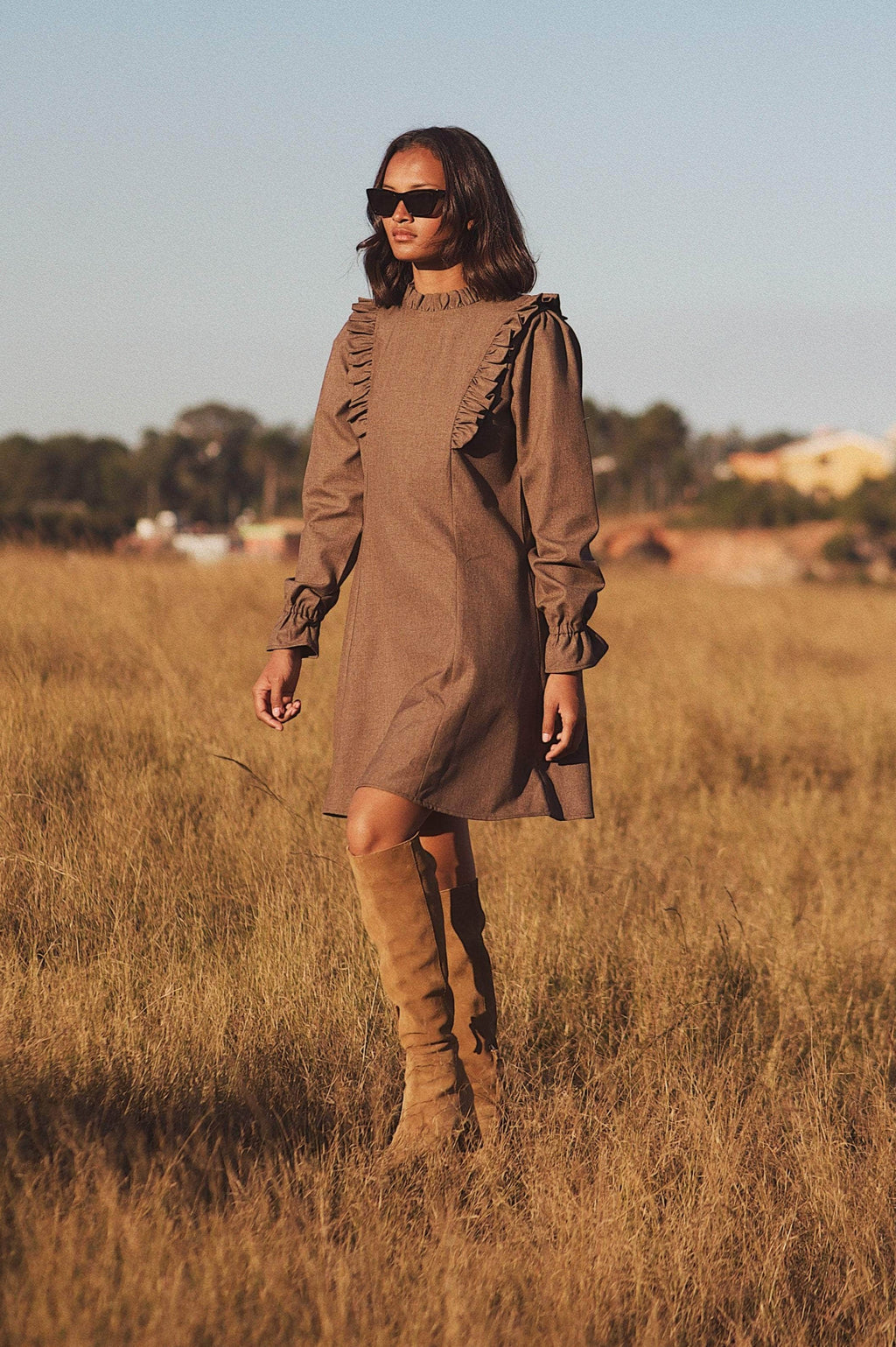 Adèle dress