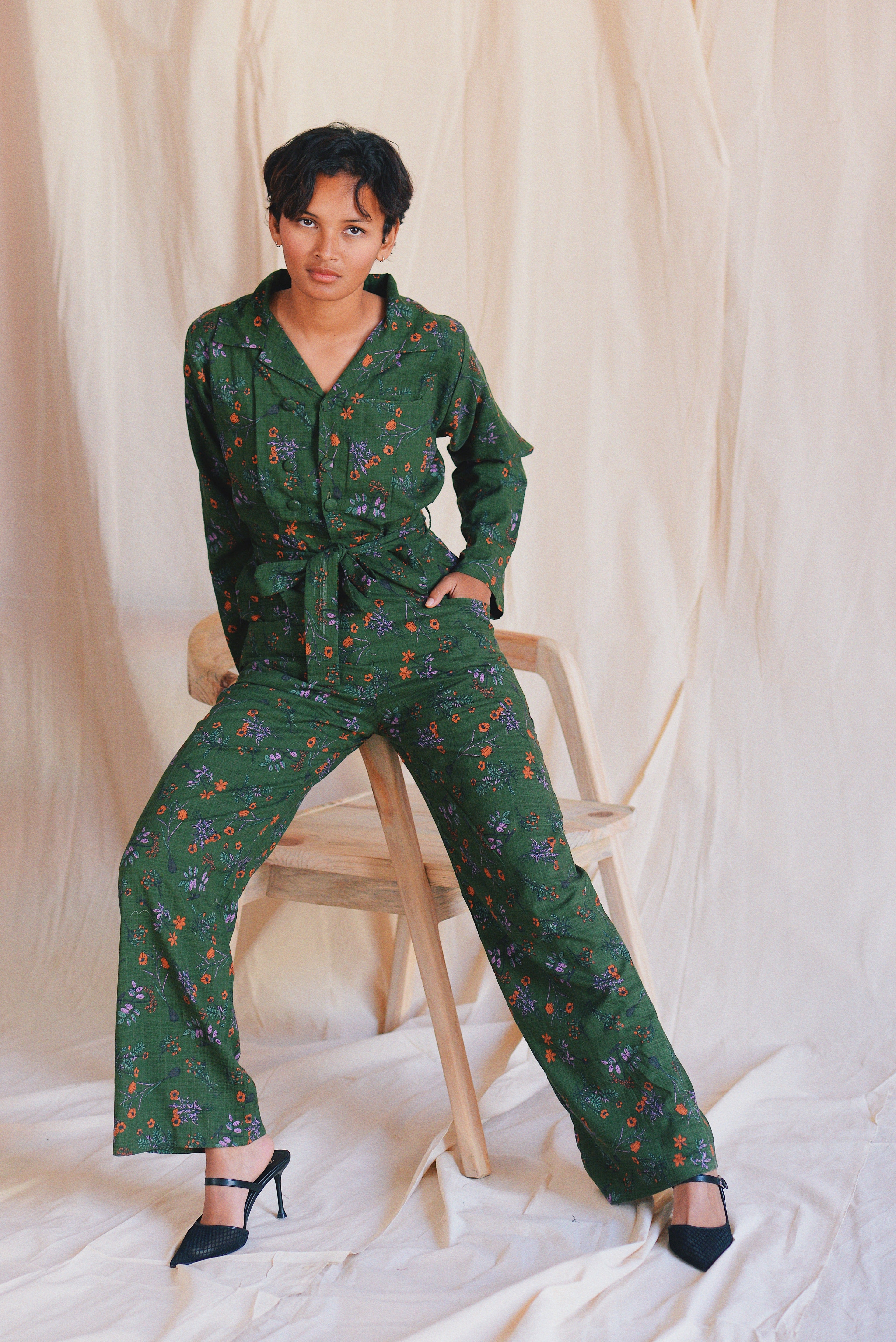Joe jumpsuit