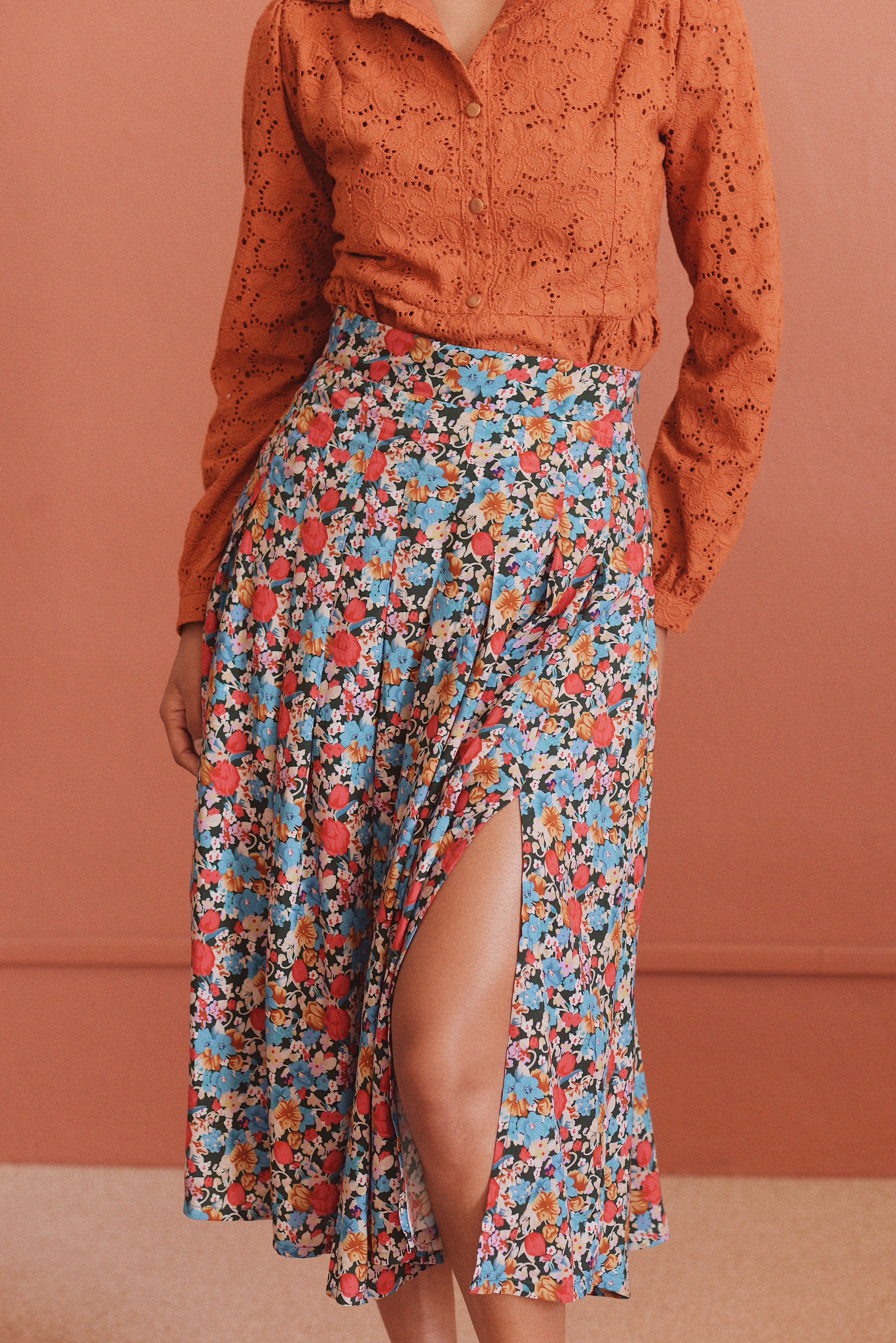 Antsa skirt
