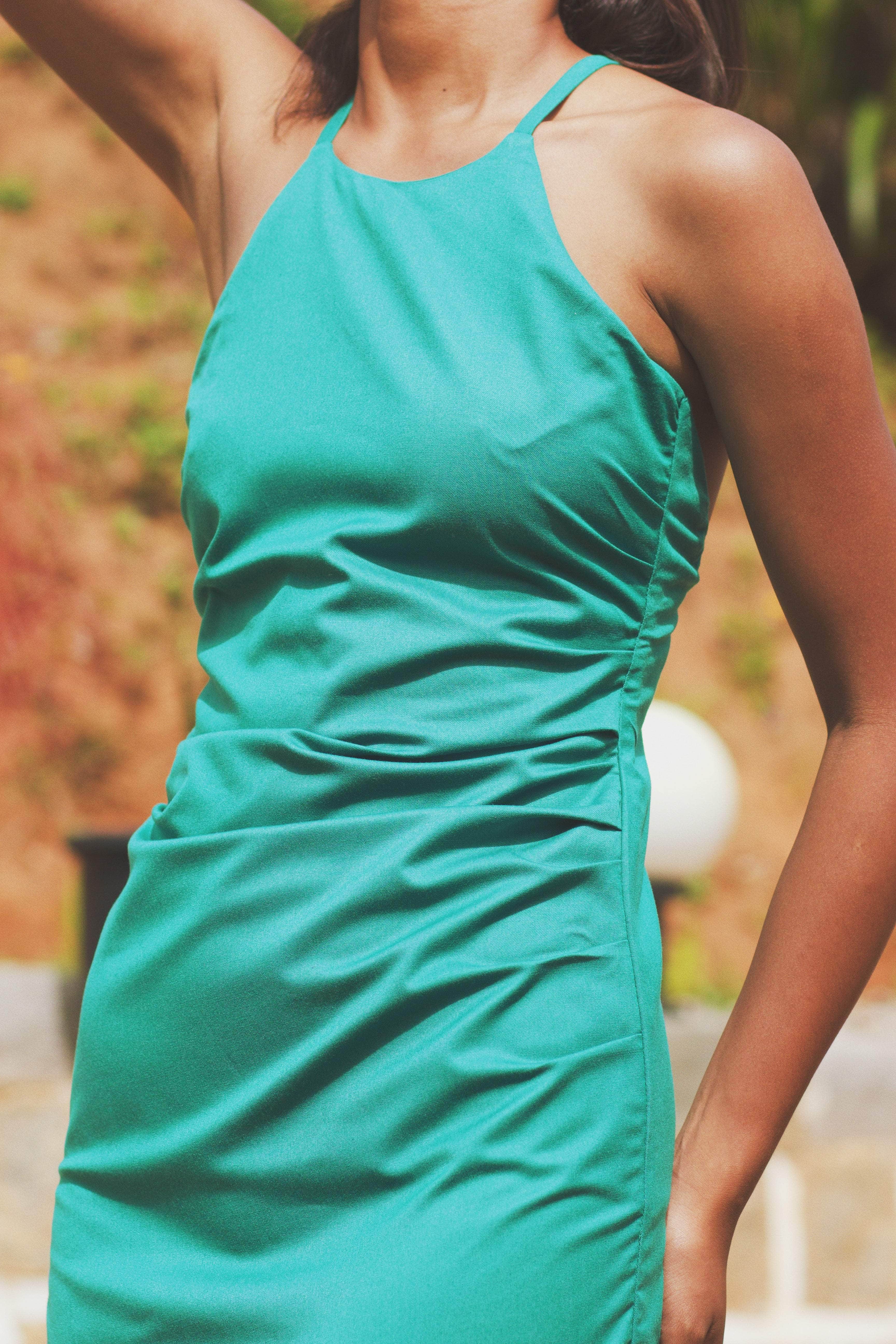 Celeste dress