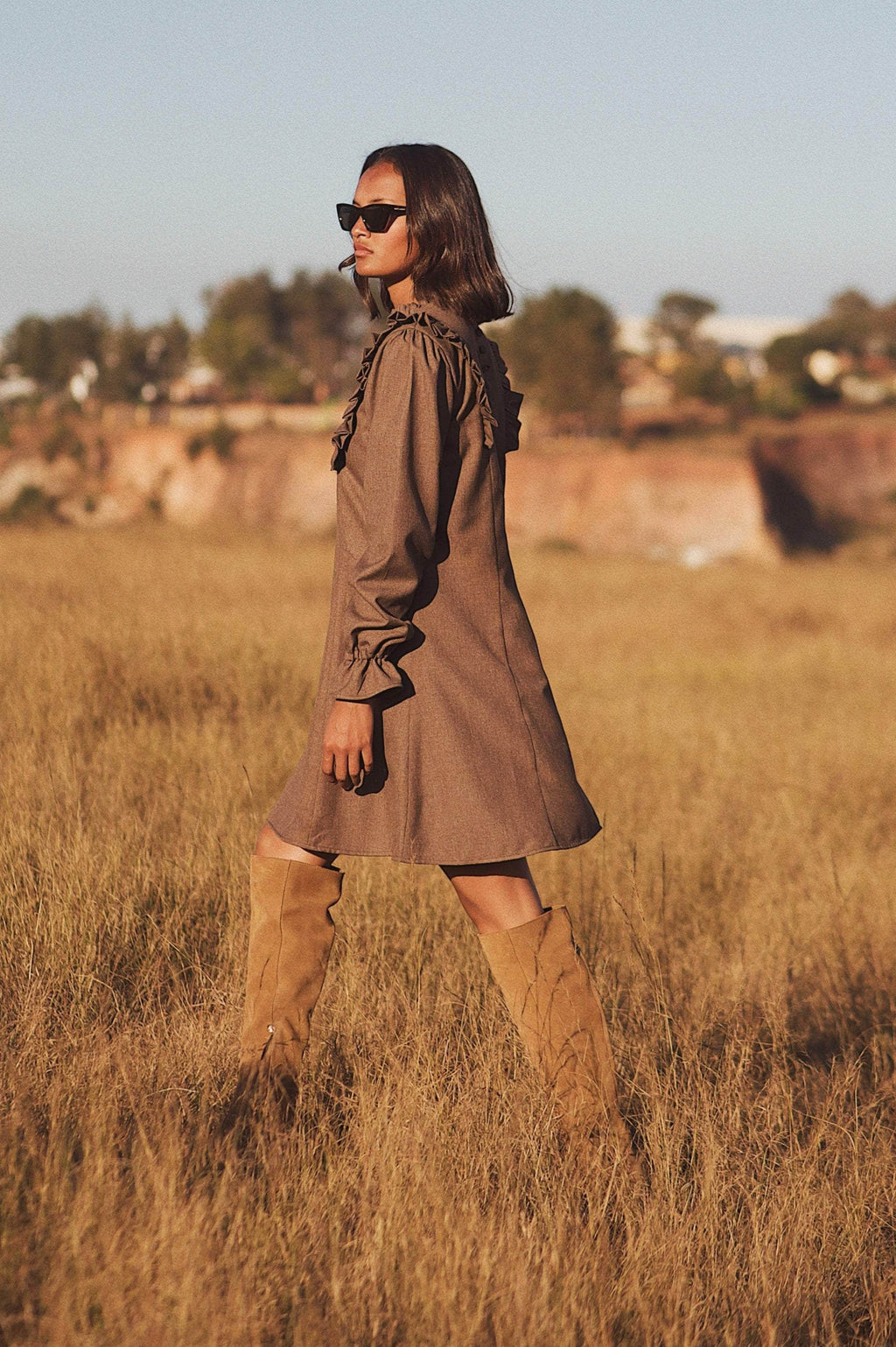Adèle dress