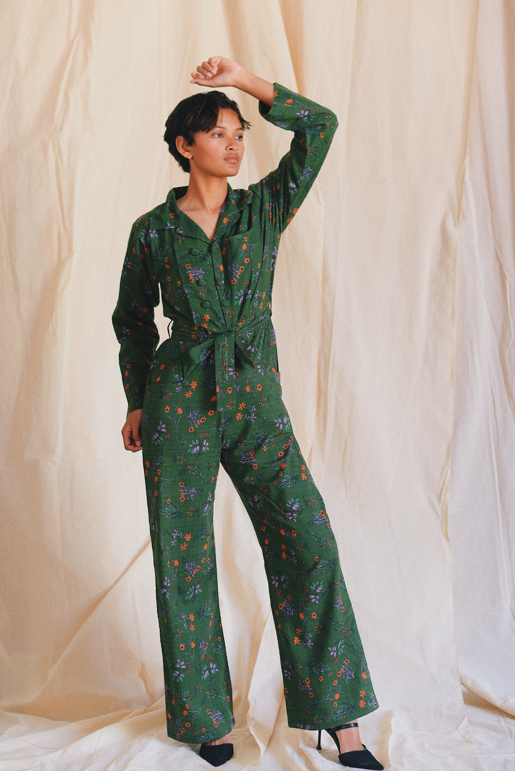 Joe jumpsuit
