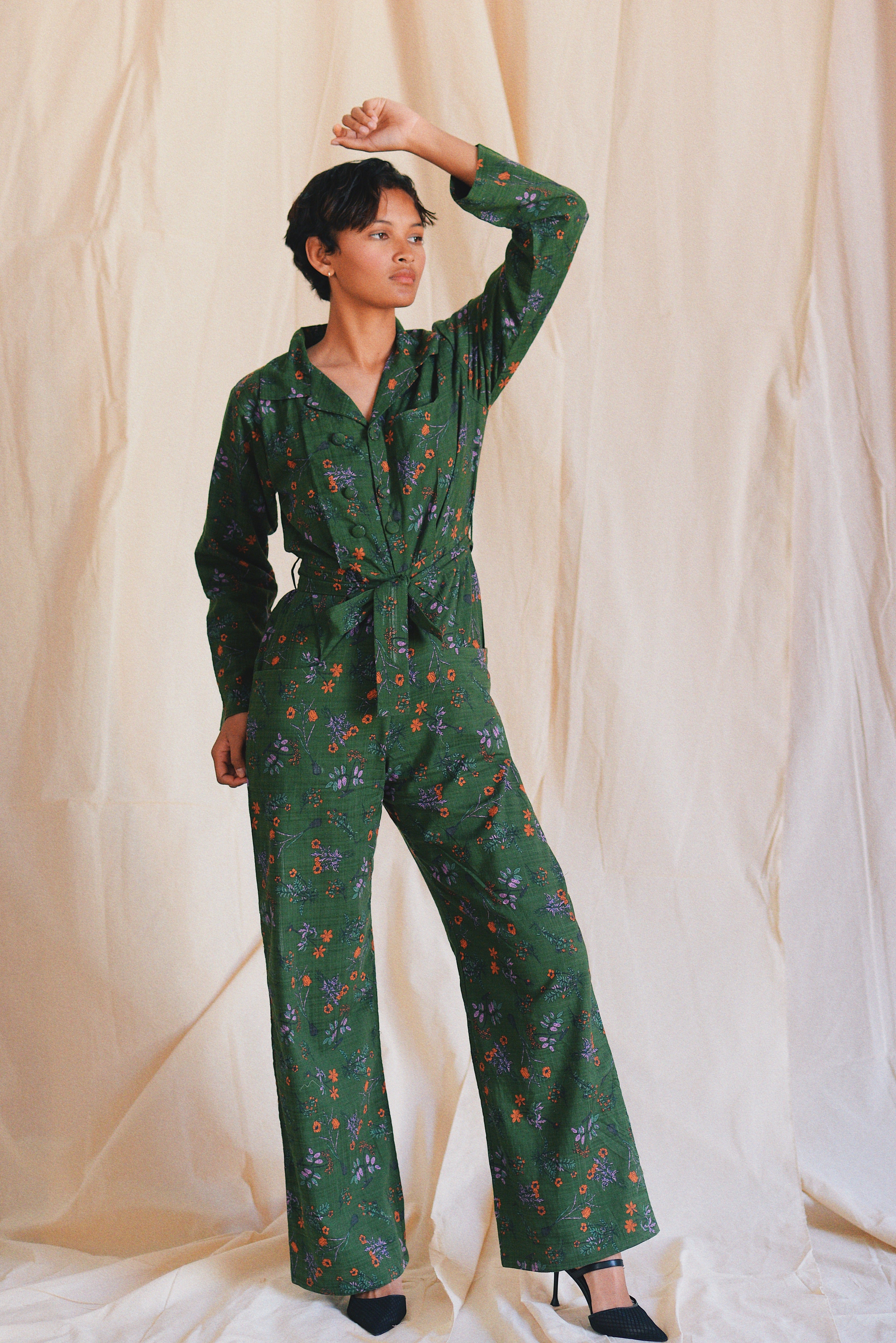 Joe jumpsuit