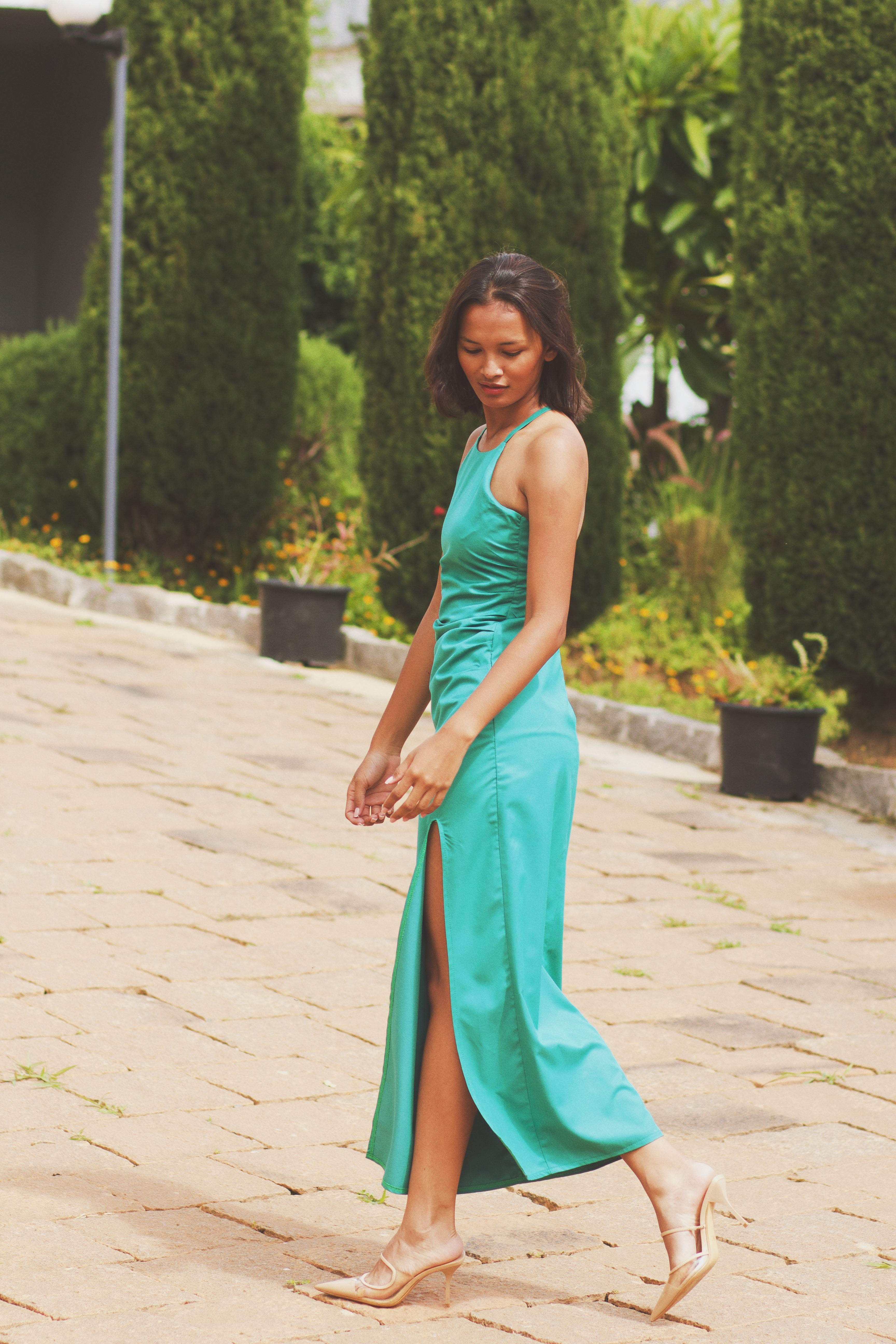 Celeste dress