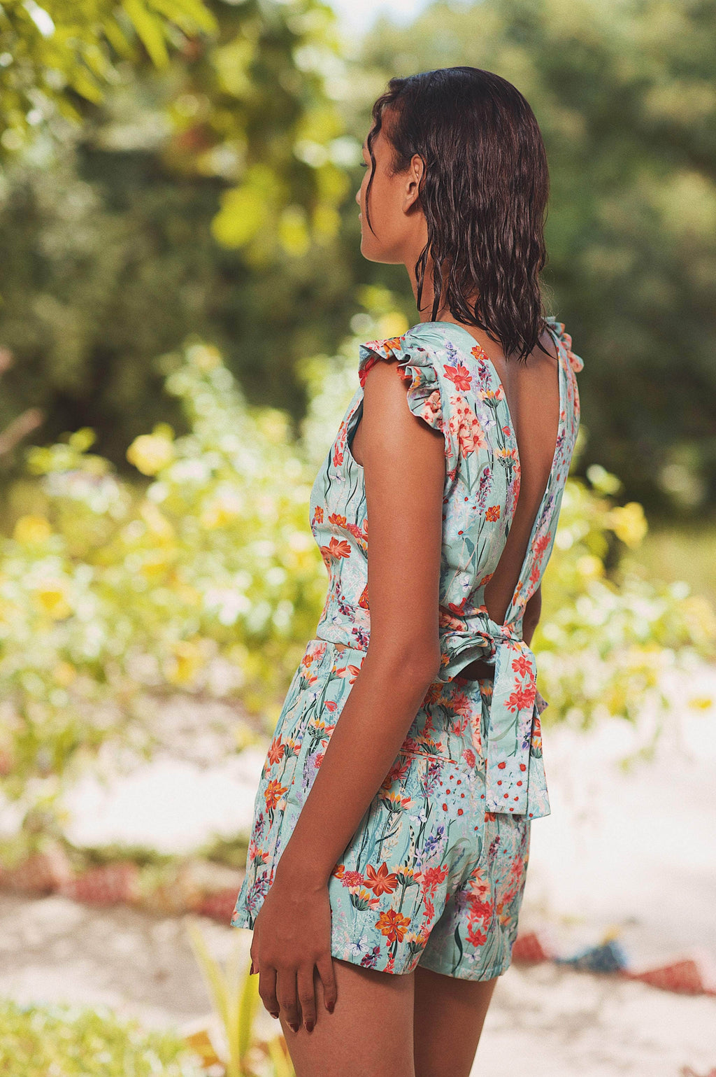 Greta Blouse