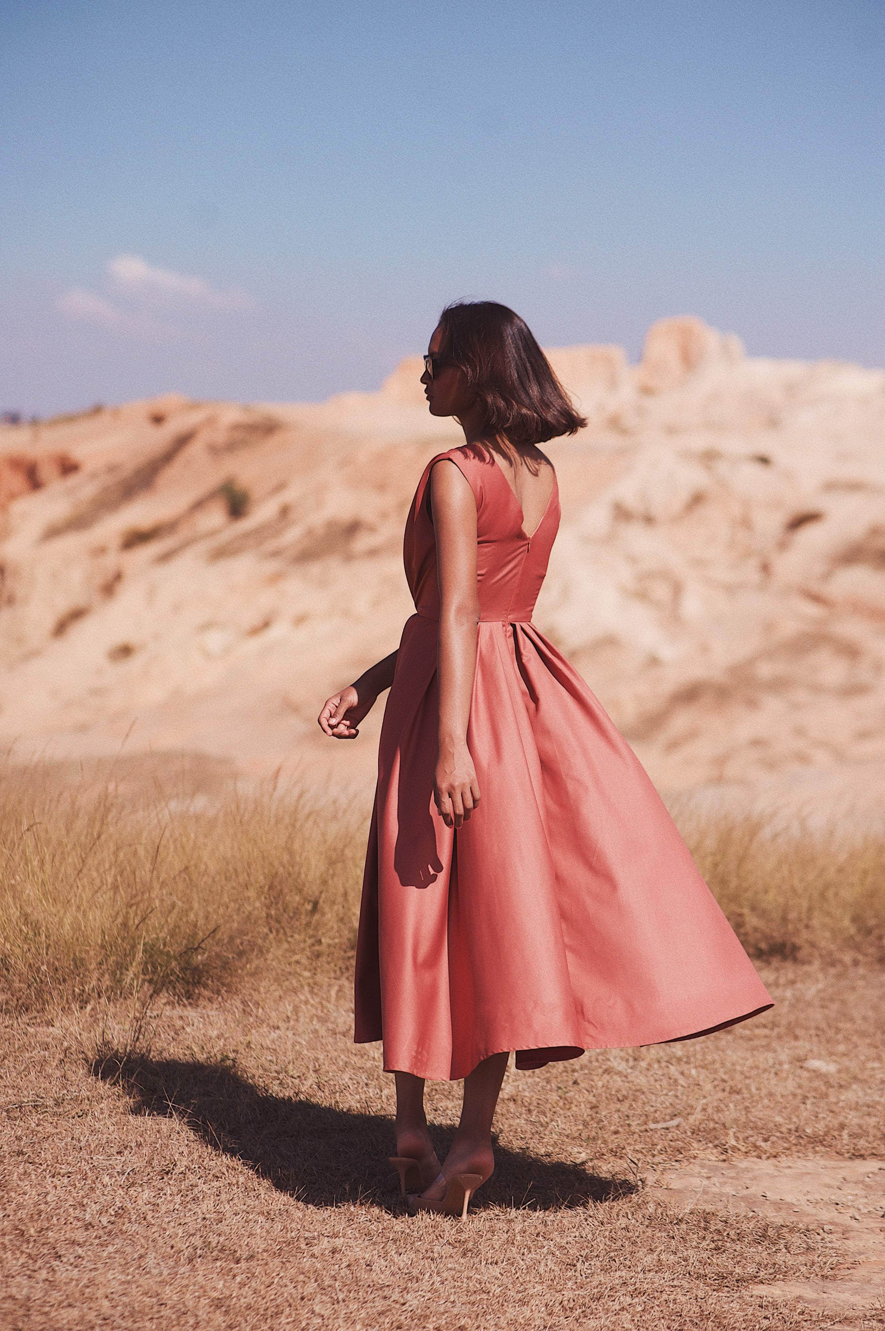 Frikah dress