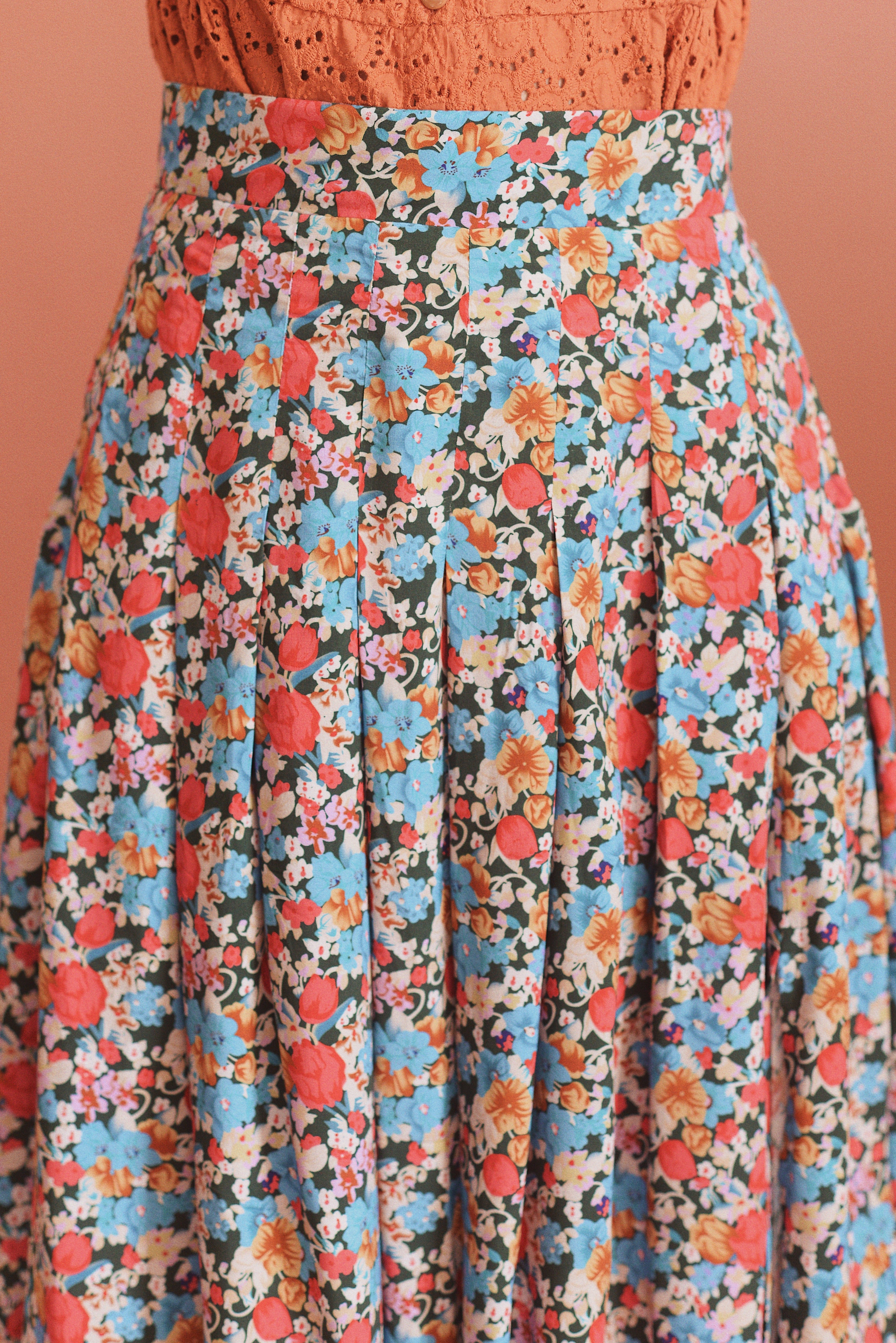 Antsa skirt